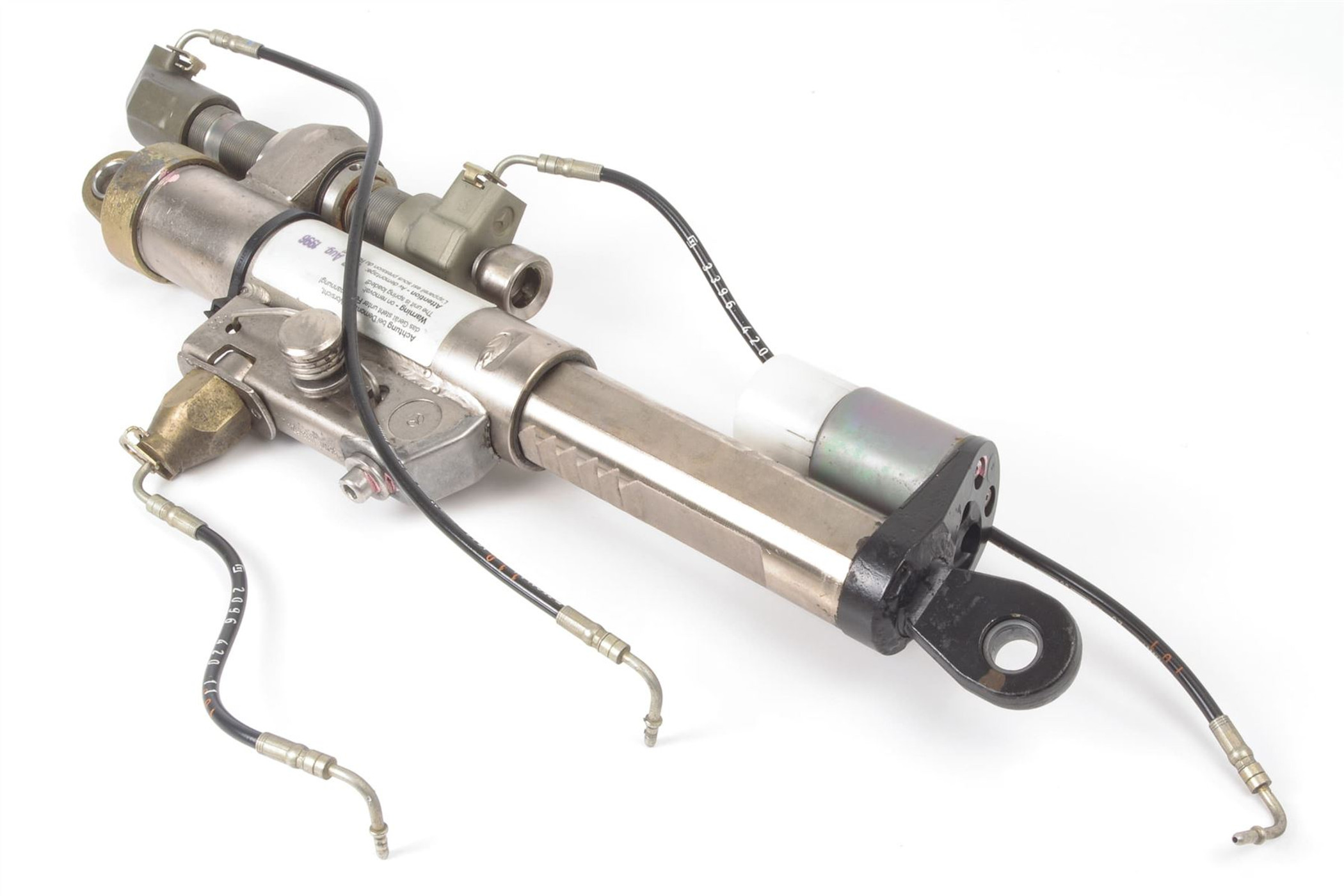 Mercedes 1298600435 Roll Over Bar Hydraulic Cylinder | R129 SL