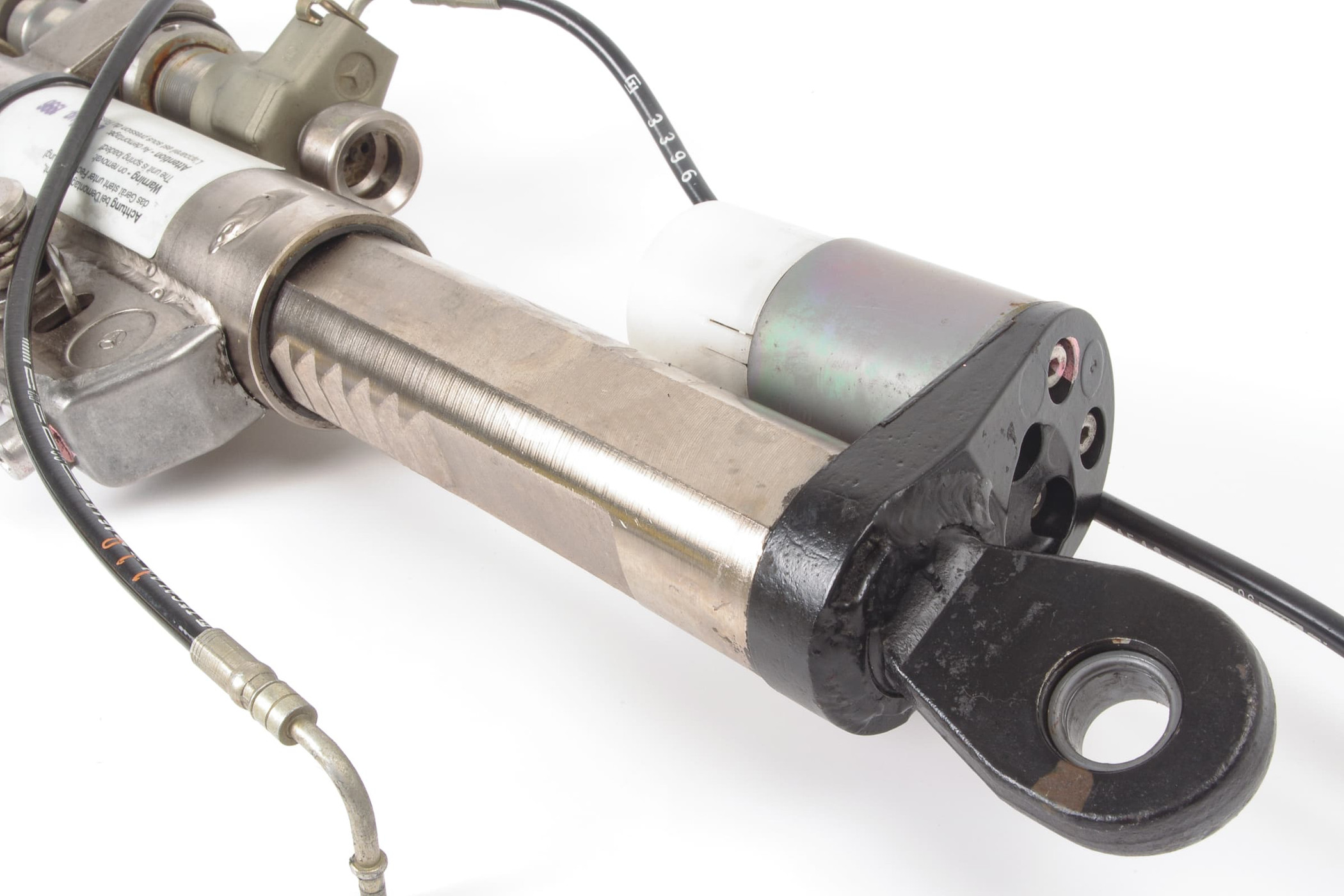 Mercedes 1298600435 Roll Over Bar Hydraulic Cylinder | R129 SL