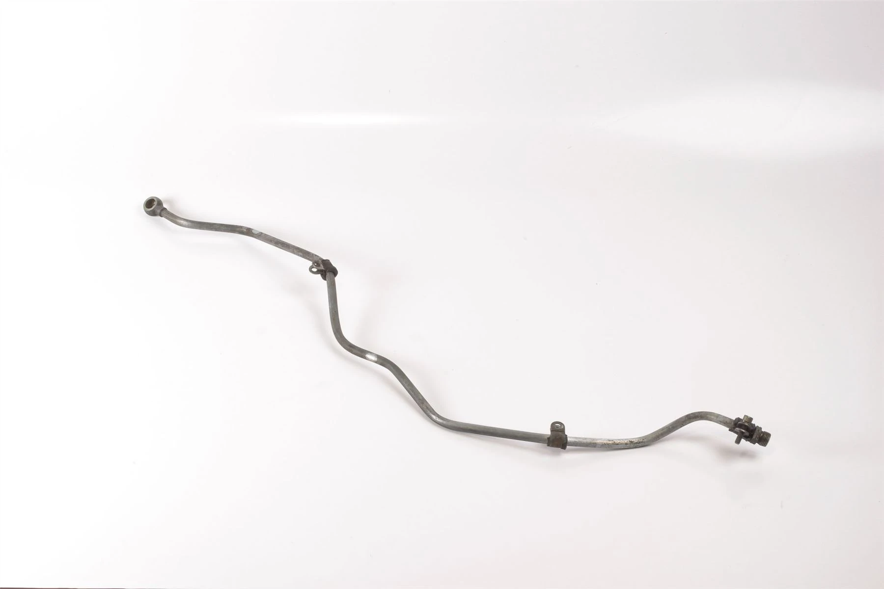 Mercedes 1292701796 Transmission Oil Cooler Line - Right | R129 SL W140 S