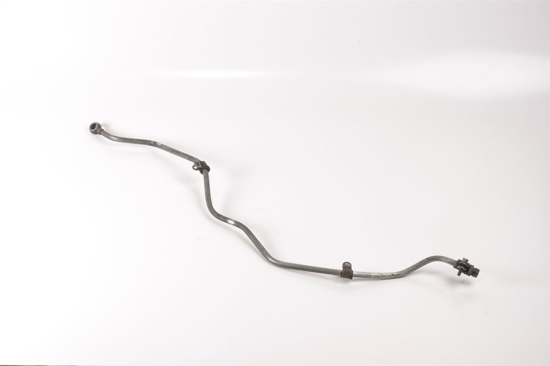 Mercedes 1292701796 Transmission Oil Cooler Line - Right | R129 SL W140 S