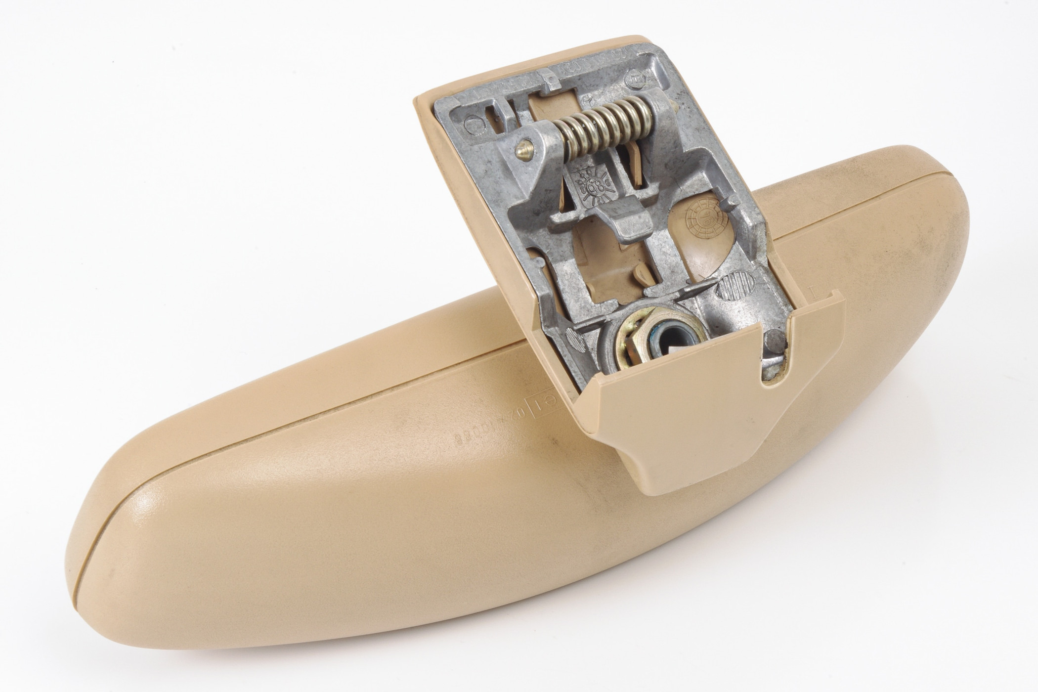 Mercedes 1298102817 Rear View Mirror - Rear Tan | R129 SL