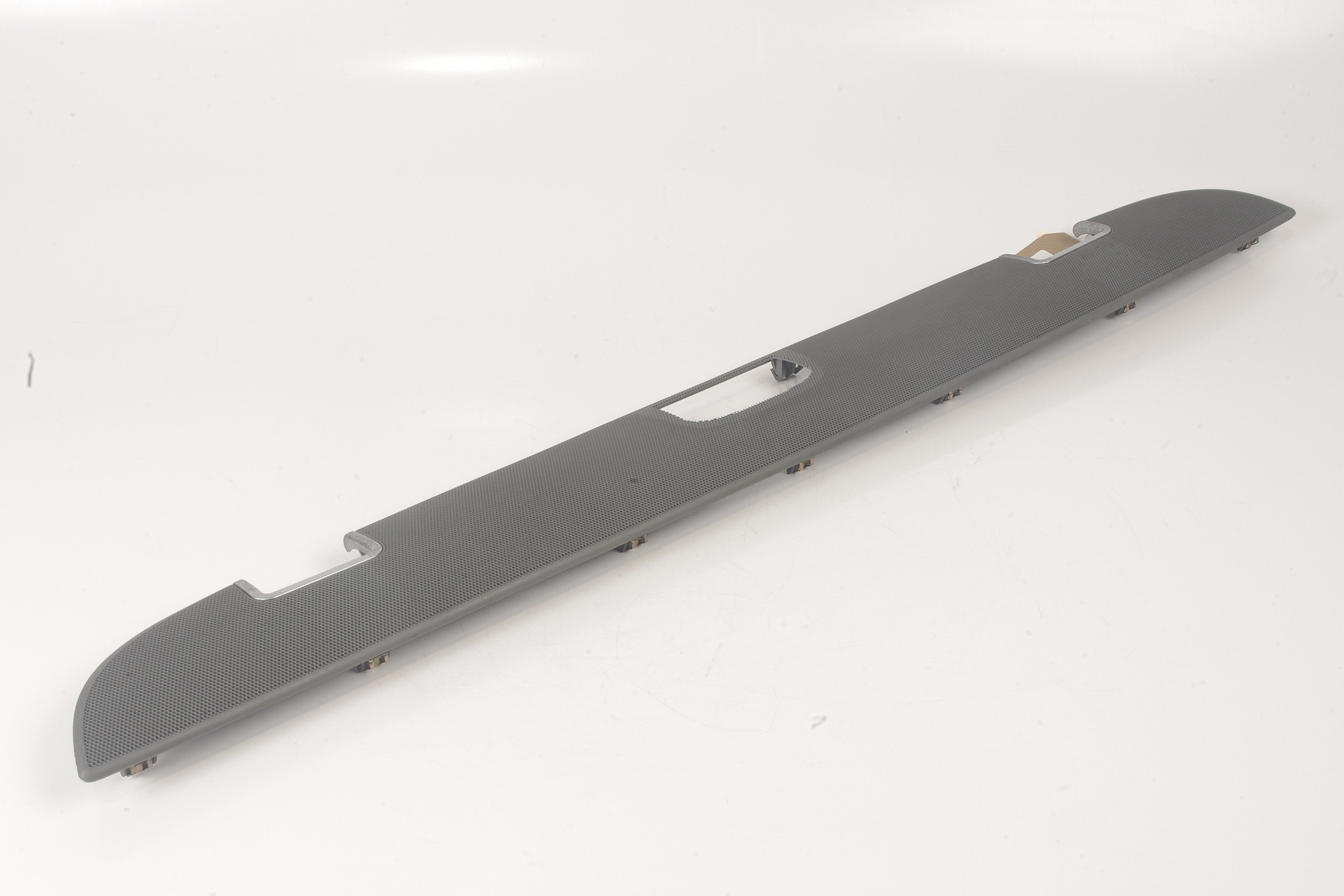 Mercedes 2306900030 Parking Sensor Monitor Trim - Rear Grey | R230 SL