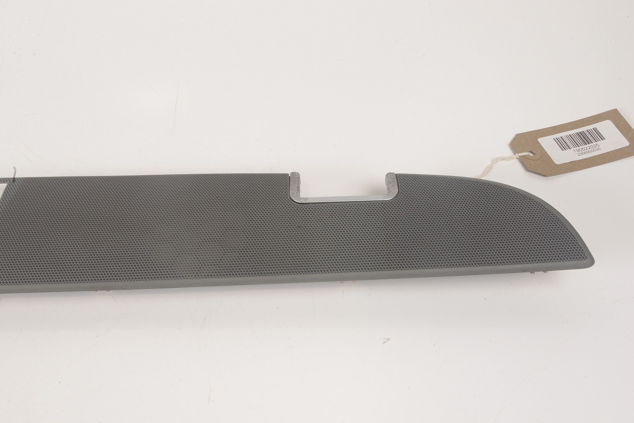 Mercedes 2306900030 Parking Sensor Monitor Trim - Rear Grey | R230 SL