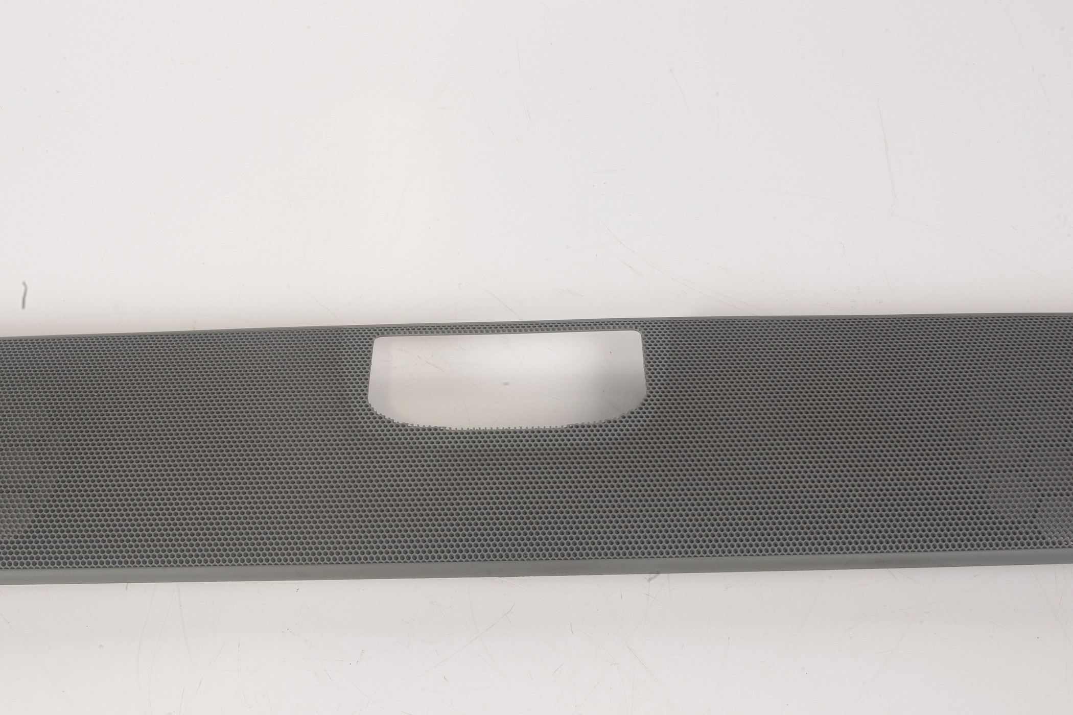 Mercedes 2306900030 Parking Sensor Monitor Trim - Rear Grey | R230 SL