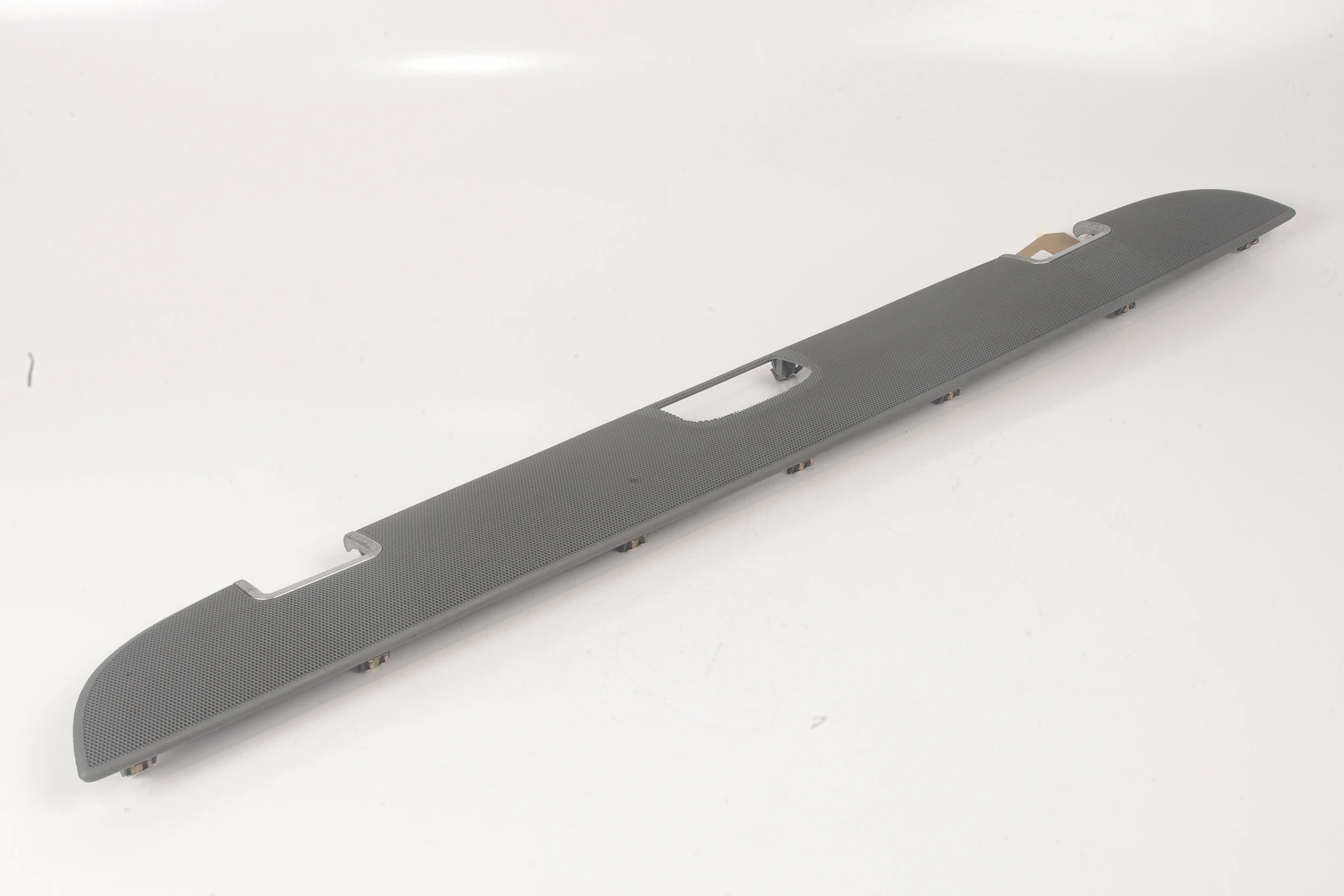Mercedes 2306900030 Parking Sensor Monitor Trim - Rear Grey | R230 SL