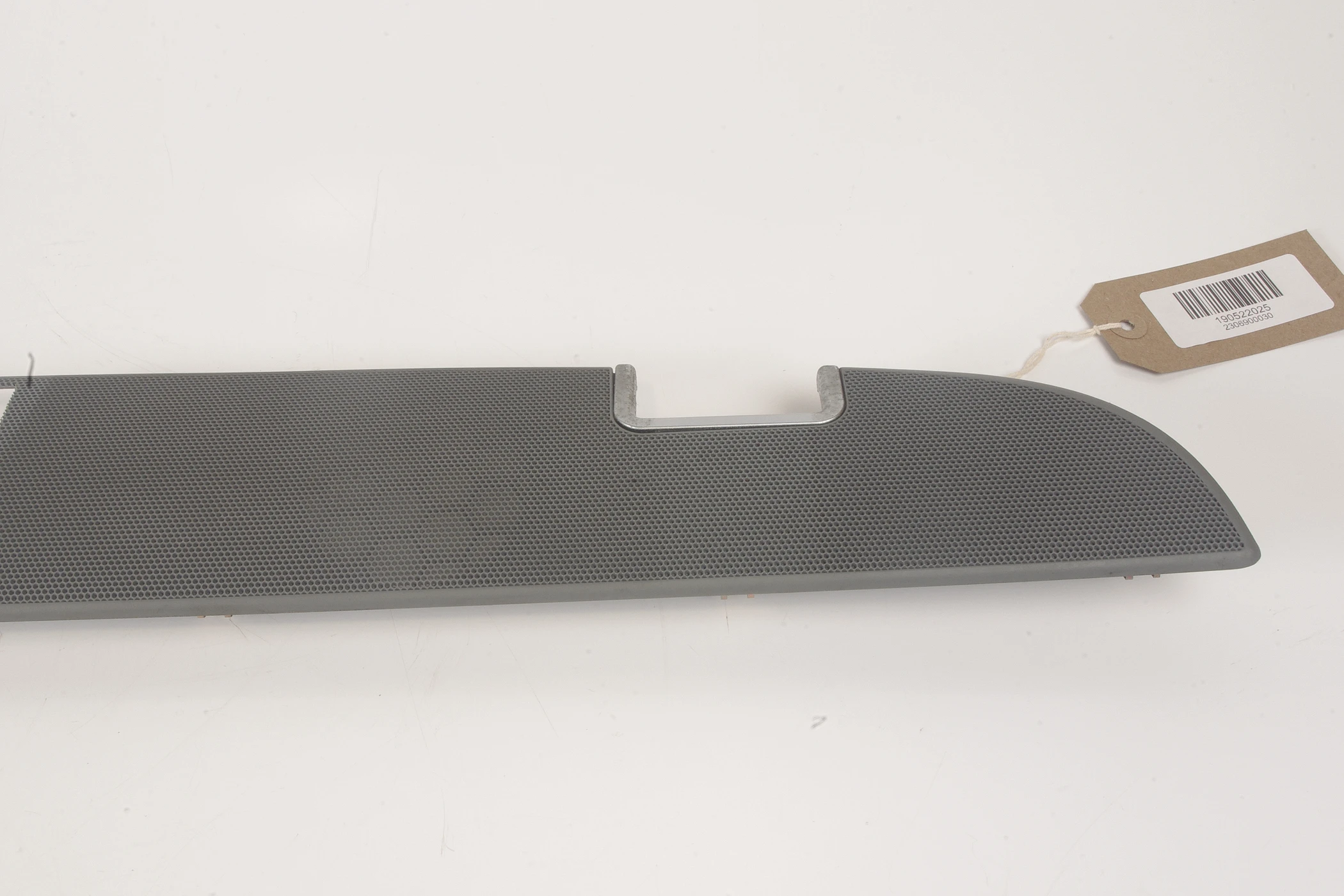 Mercedes 2306900030 Parking Sensor Monitor Trim - Rear Grey | R230 SL