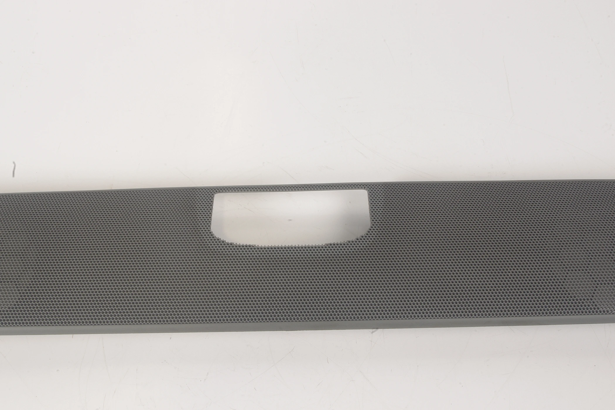 Mercedes 2306900030 Parking Sensor Monitor Trim - Rear Grey | R230 SL