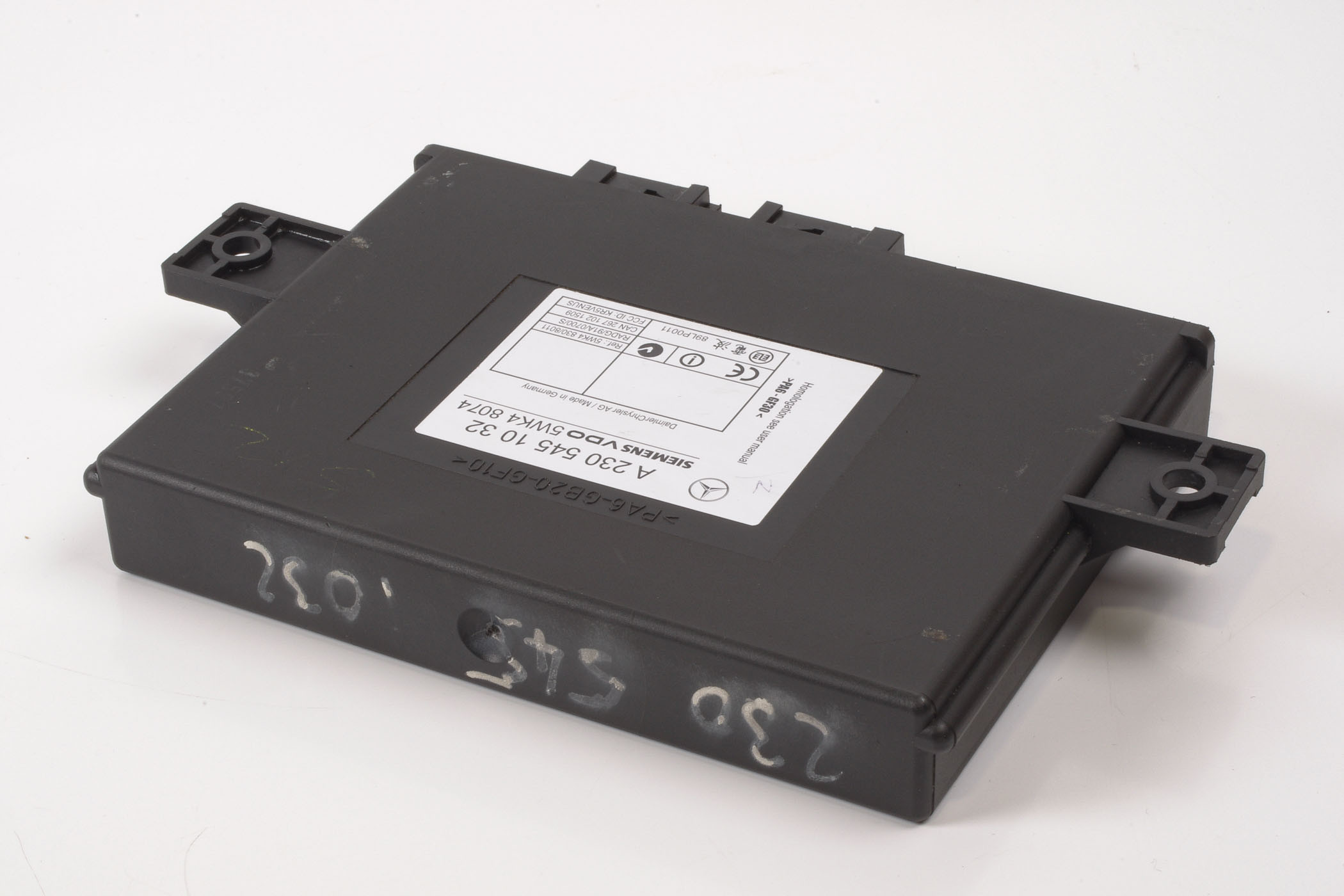 Mercedes 2305451032 Keyless Go Control Unit | C215 CL W220 S R230 SL