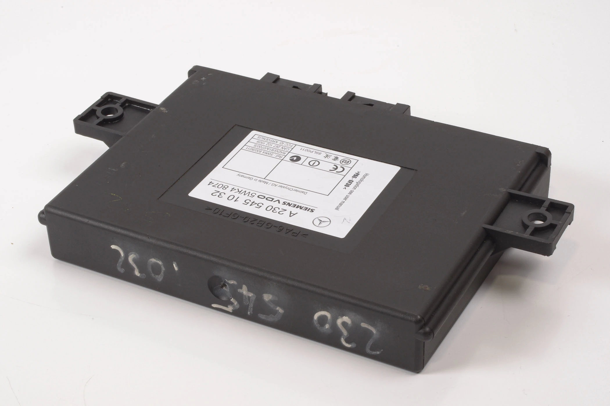 Mercedes 2305451032 Keyless Go Control Unit | C215 CL W220 S R230 SL