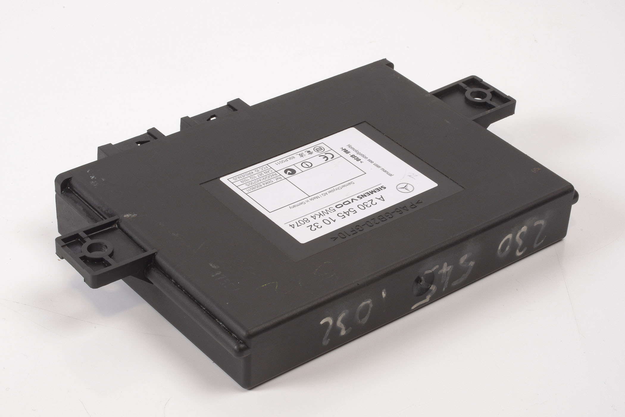 Mercedes 2305451032 Keyless Go Control Unit | C215 CL W220 S R230 SL