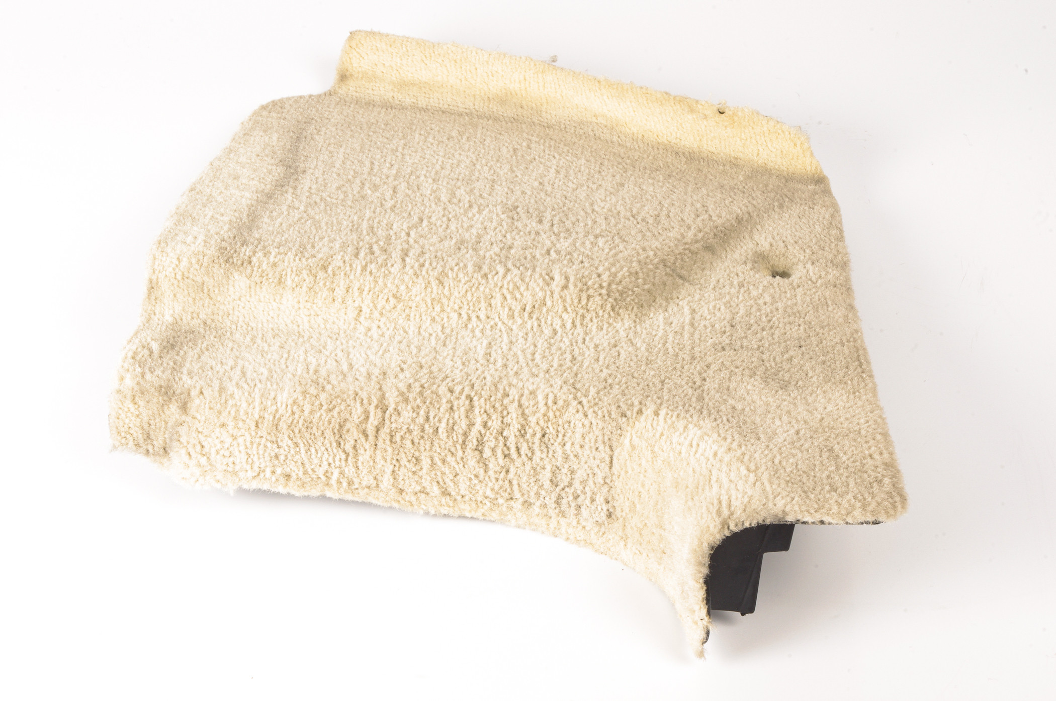 Mercedes 2306800380 Footwell Carpet Trim Panel - Left Beige | R230 SL