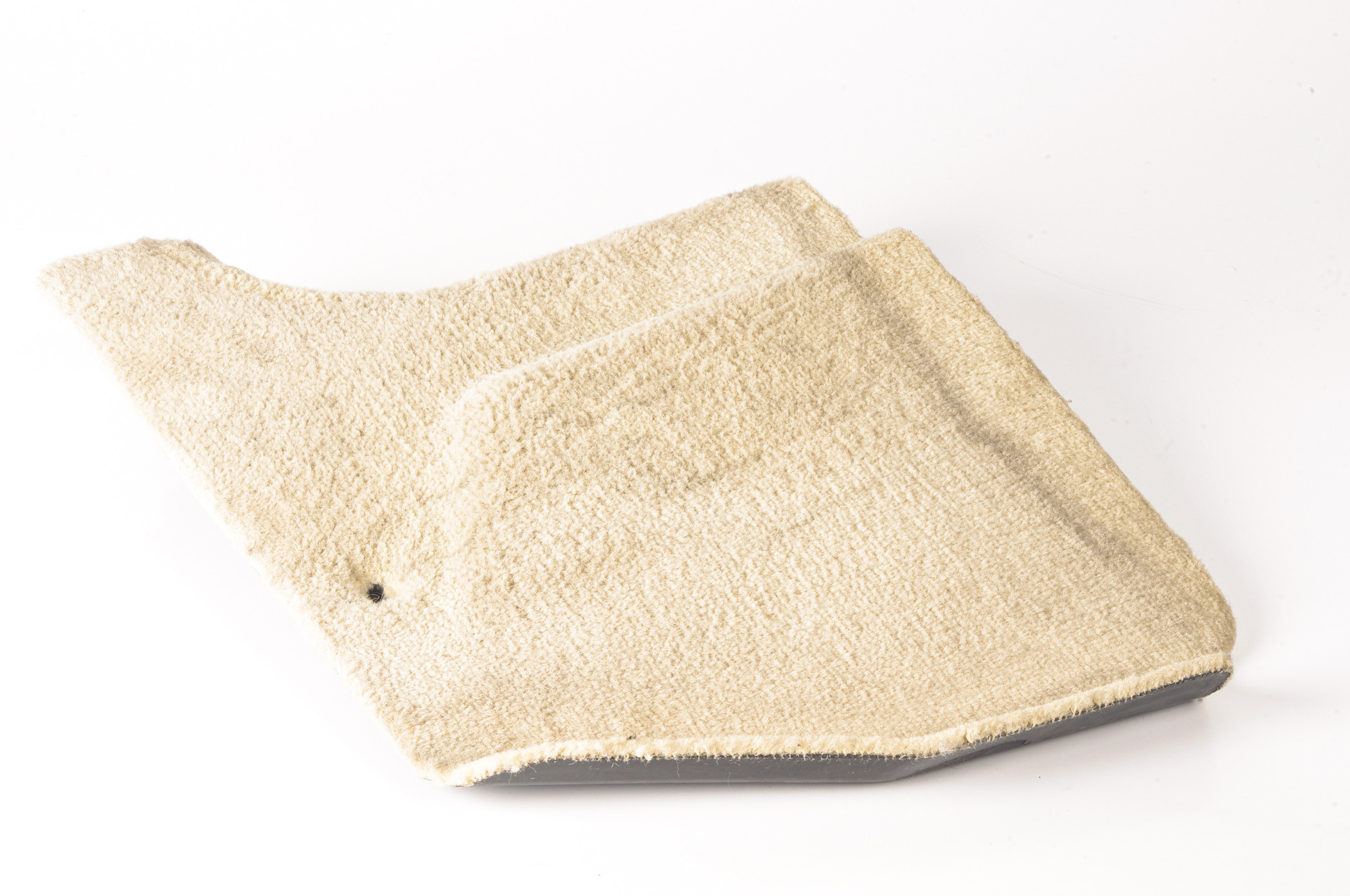 Mercedes 2306800380 Footwell Carpet Trim Panel - Left Beige | R230 SL