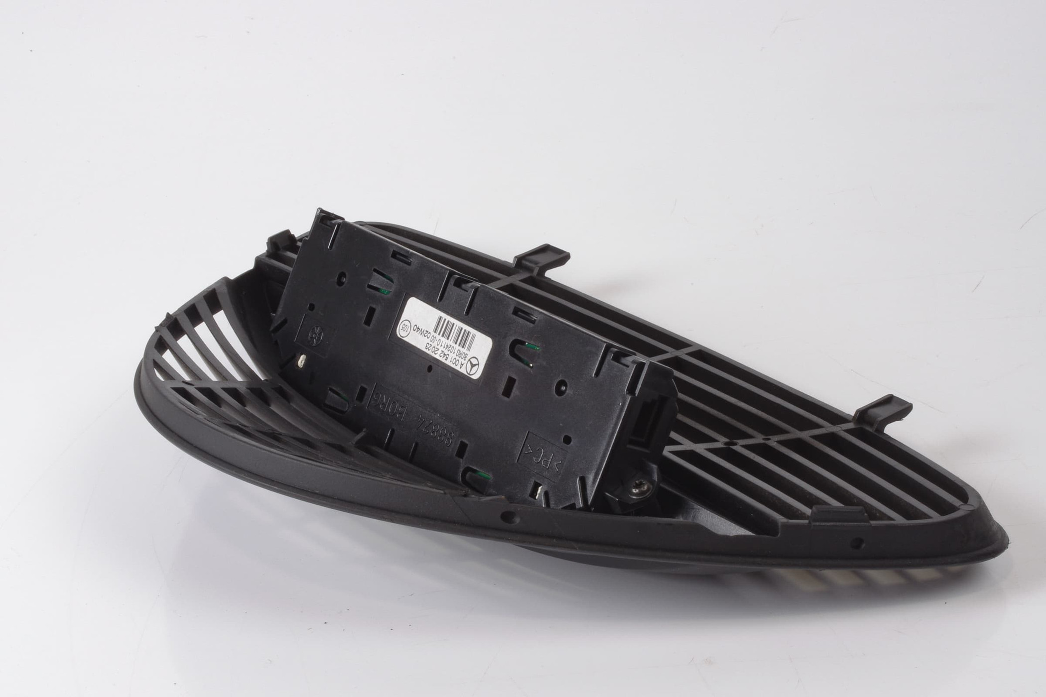 Mercedes 2306801139 Parking Sensor Monitor - Black | R230 SL