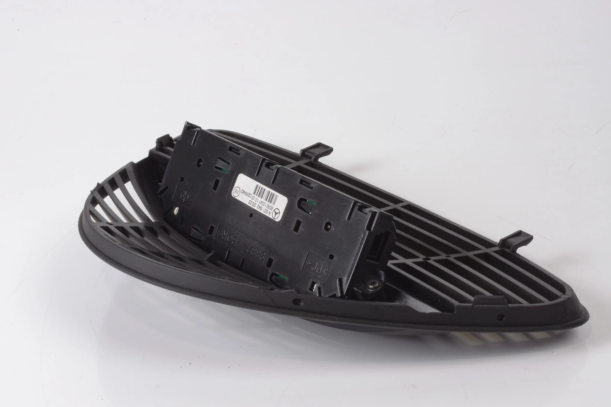Mercedes 2306801139 Parking Sensor Monitor - Black | R230 SL