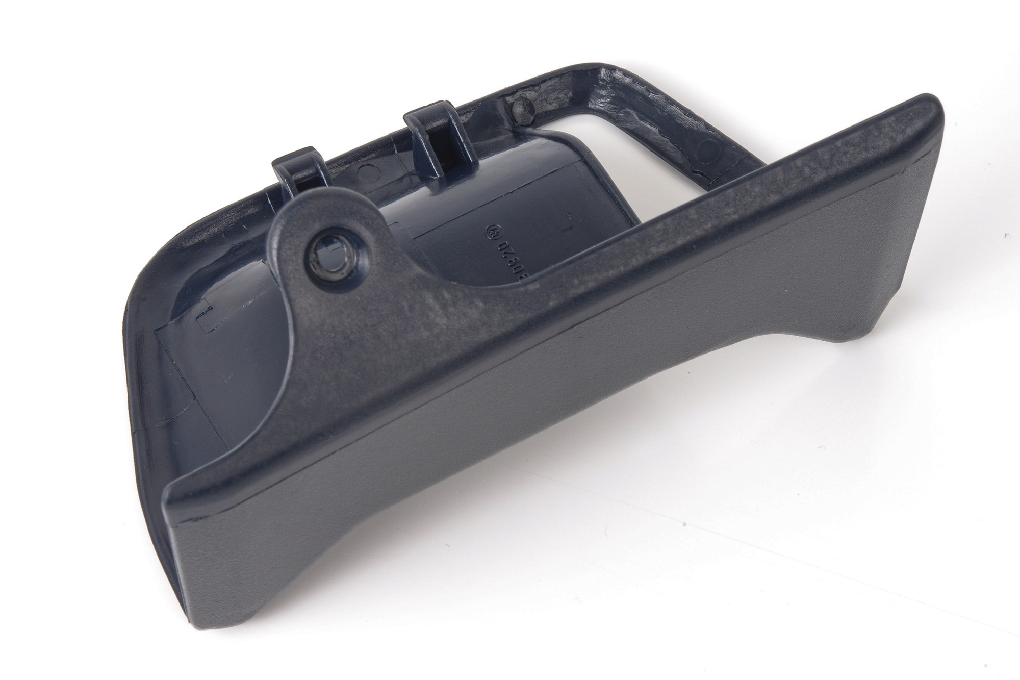 Mercedes 1299190920 Seat Trim Cover - Left Blue | R129 SL