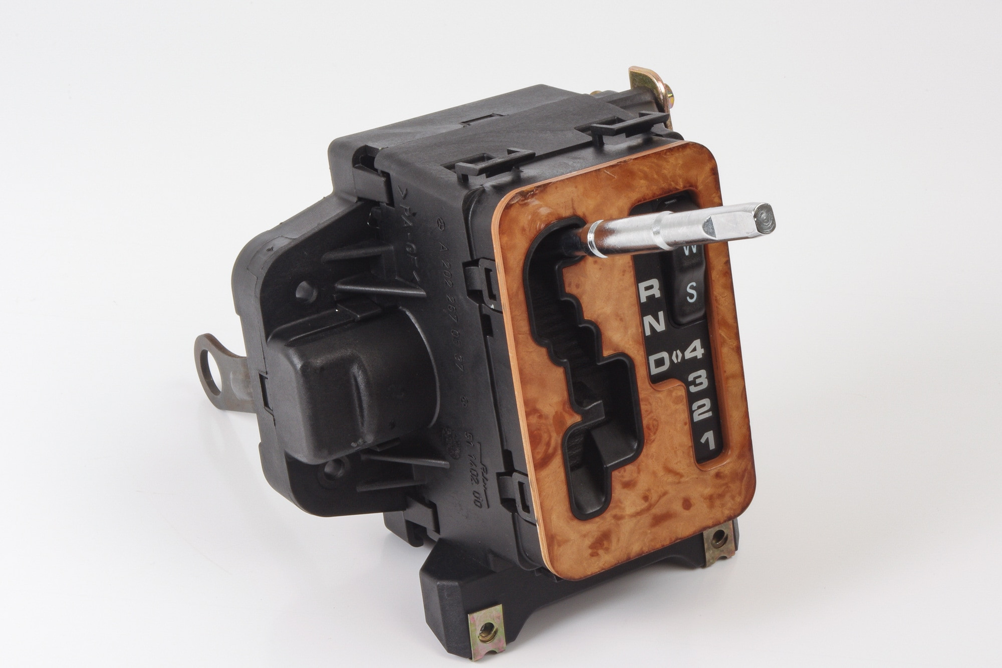 Mercedes 1292601094 Gear Selector | R129 SL W202 S202 C C208 A208 CLK W463 G