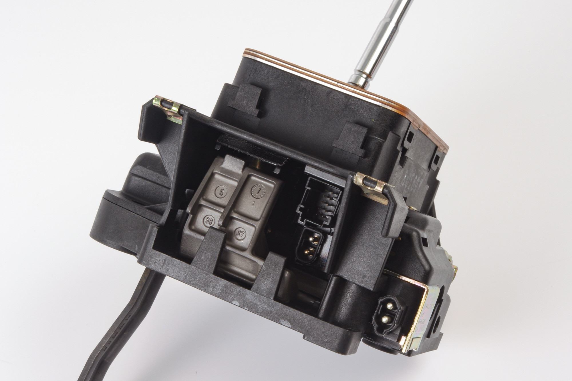 Mercedes 1292601094 Gear Selector | R129 SL W202 S202 C C208 A208 CLK W463 G