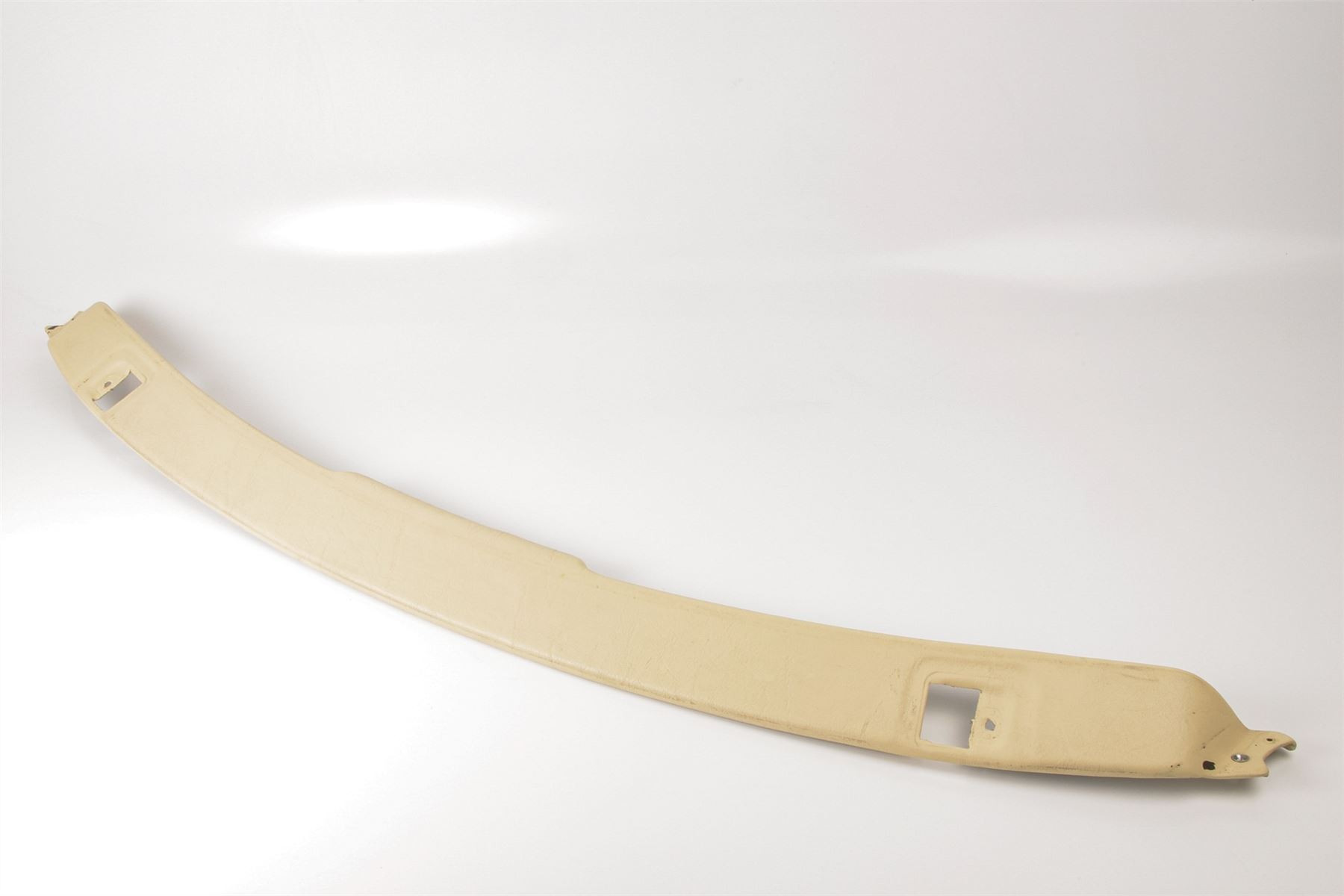 Mercedes 1296905030 Overhead Trim - Cream | R129 SL