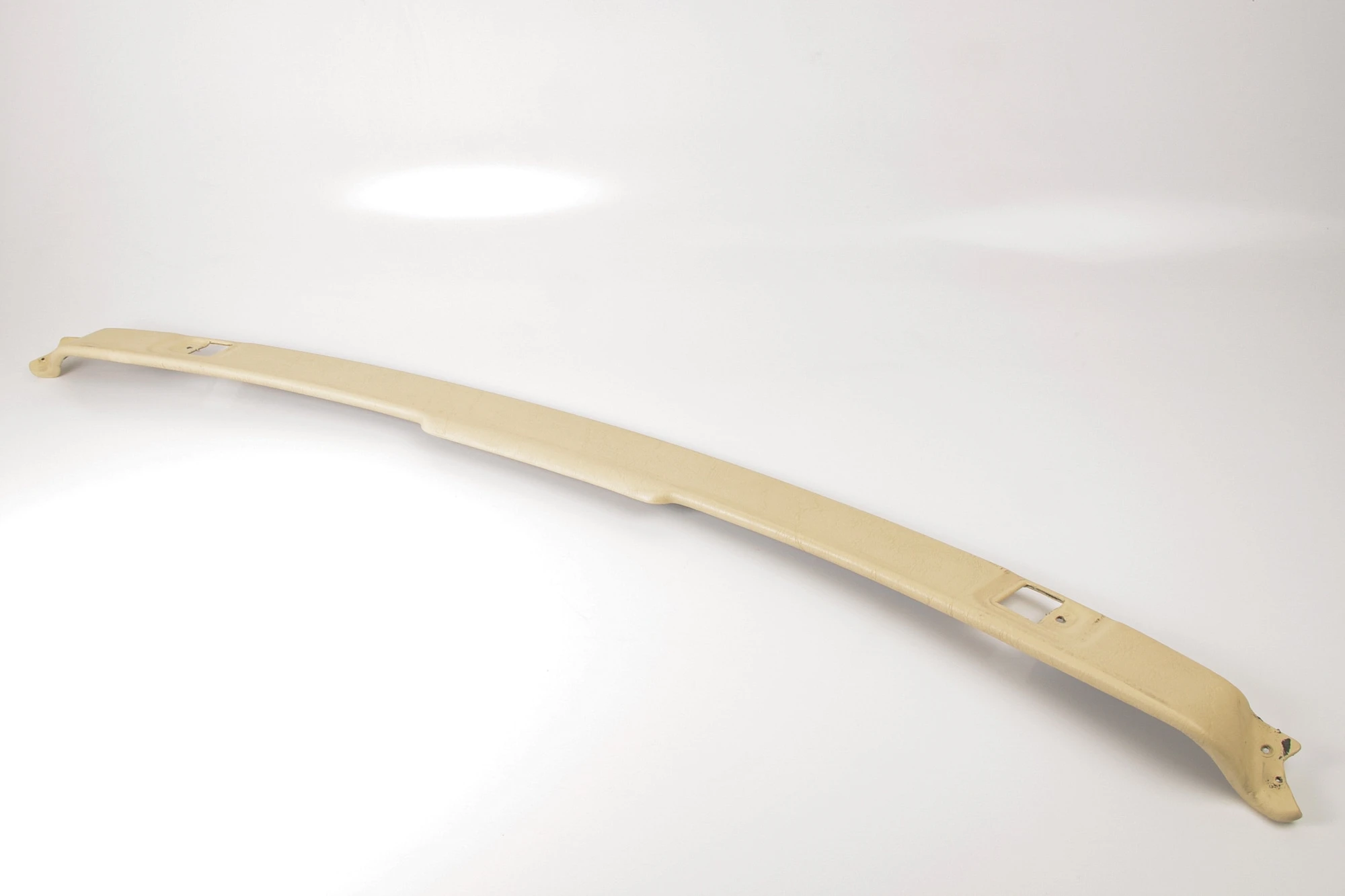Mercedes 1296905030 Overhead Trim - Cream | R129 SL
