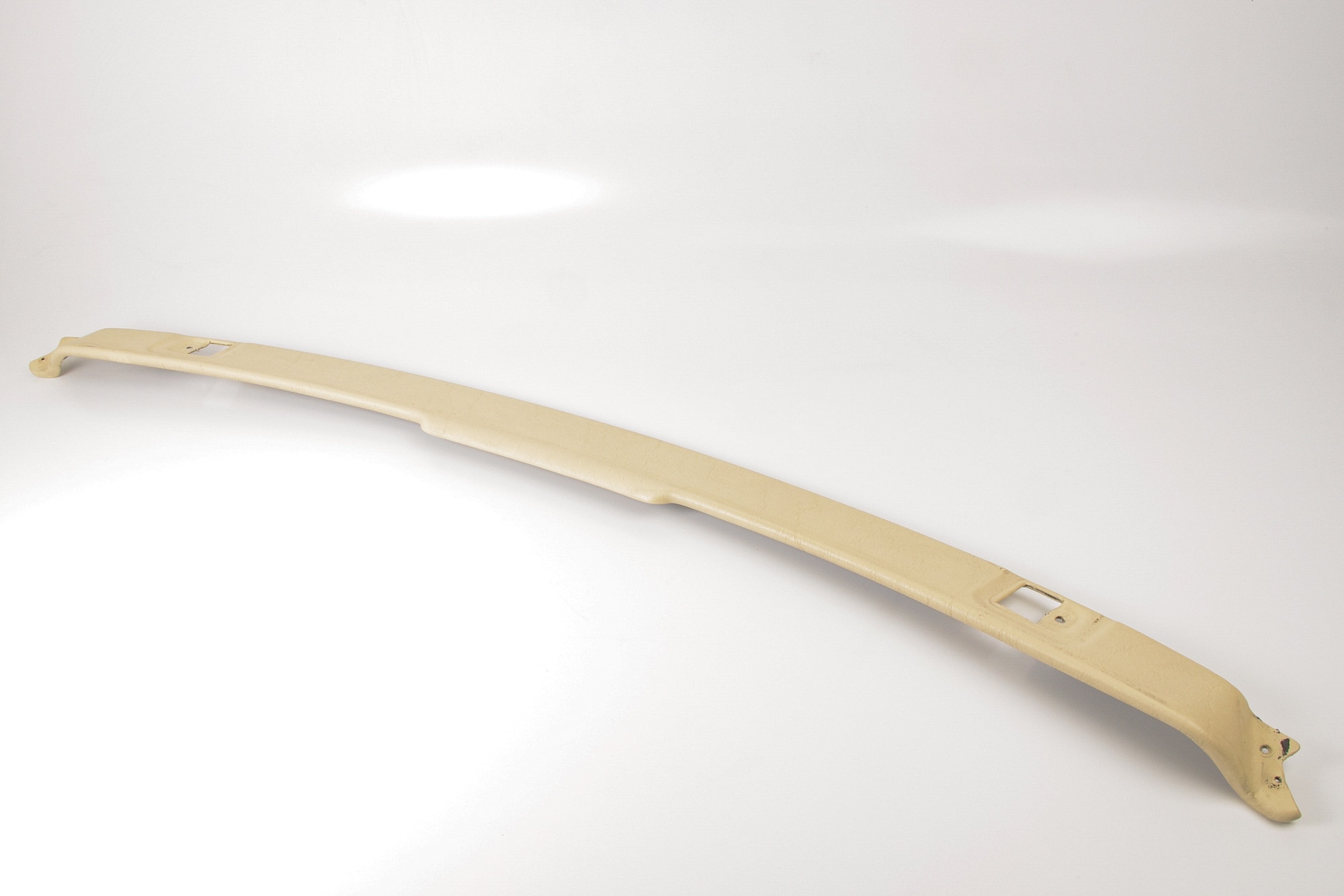 Mercedes 1296905030 Overhead Trim - Cream | R129 SL
