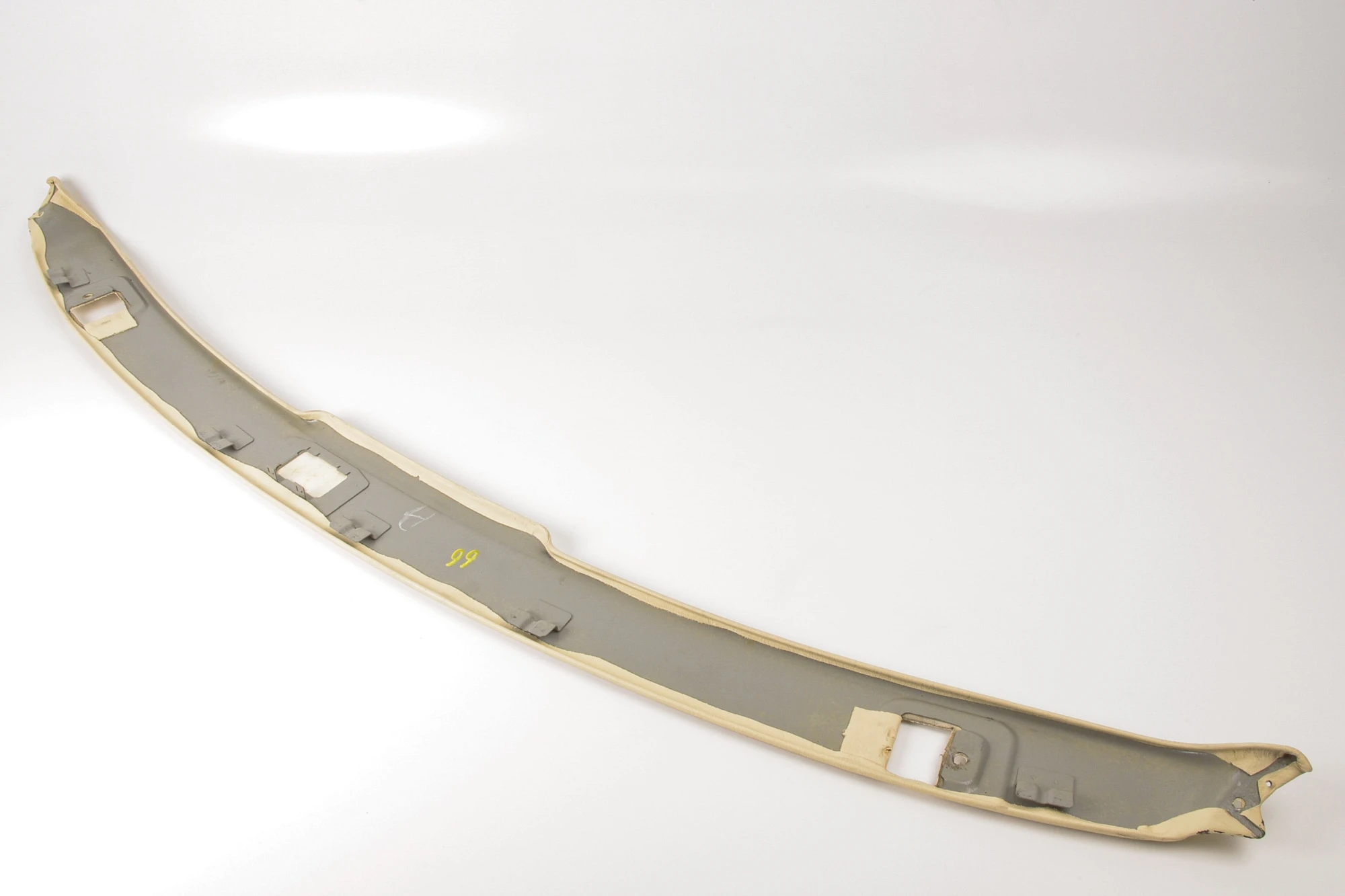 Mercedes 1296905030 Overhead Trim - Cream | R129 SL