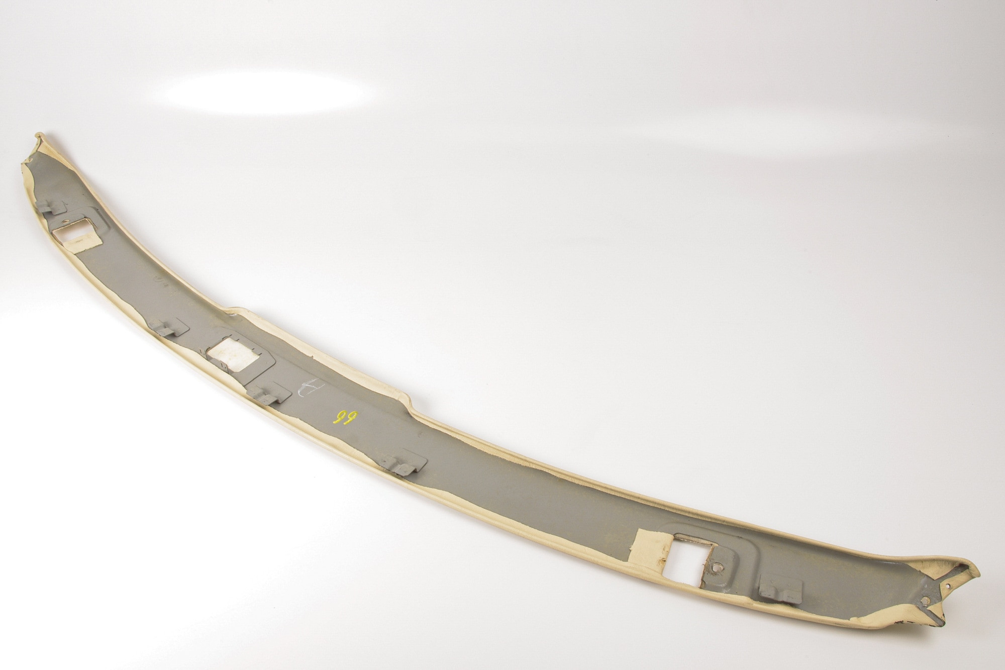 Mercedes 1296905030 Overhead Trim - Cream | R129 SL