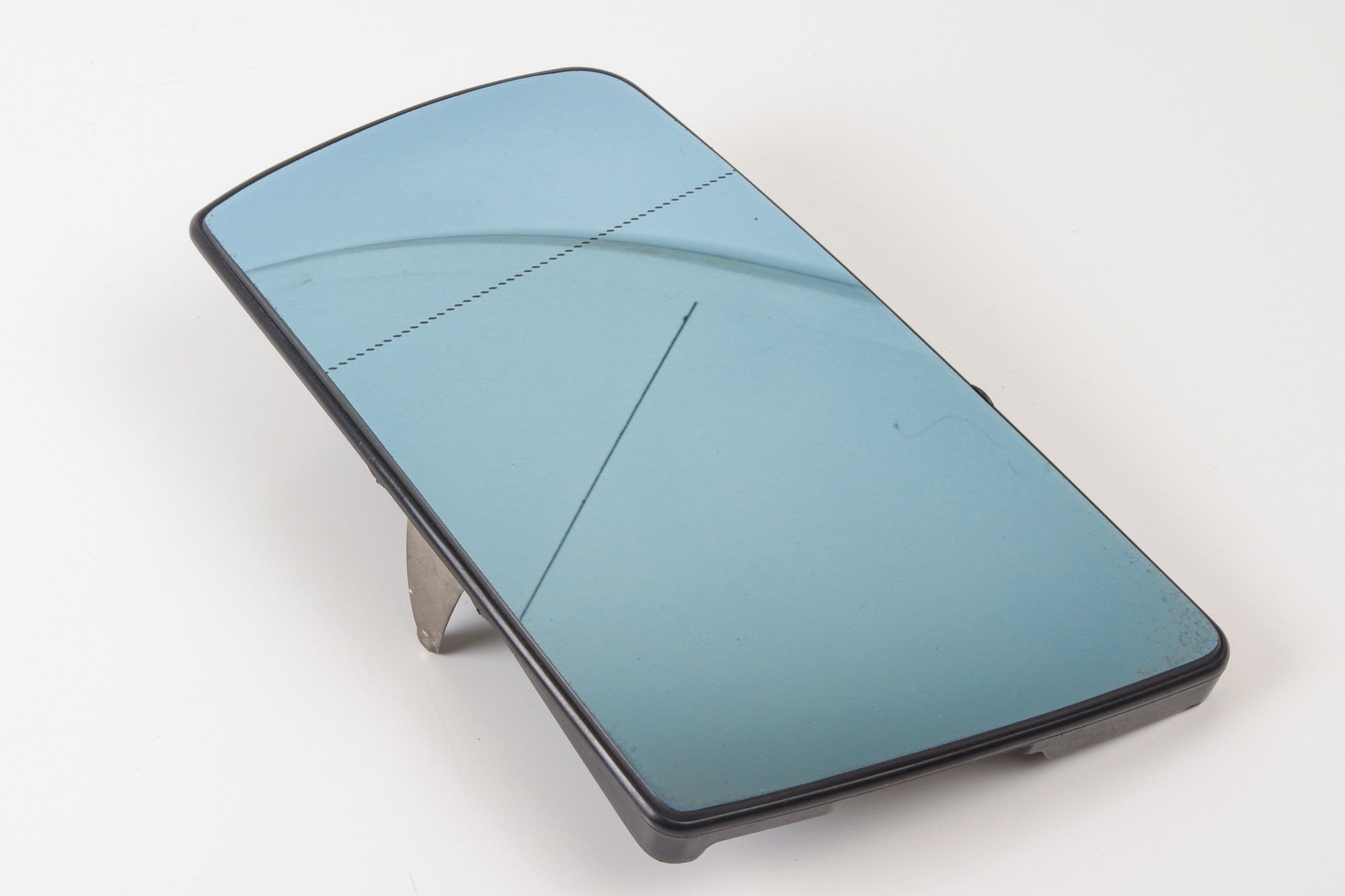 Mercedes 2028100721 Door Mirror Glass - Left | R129 SL W140 S W202 C W210 E