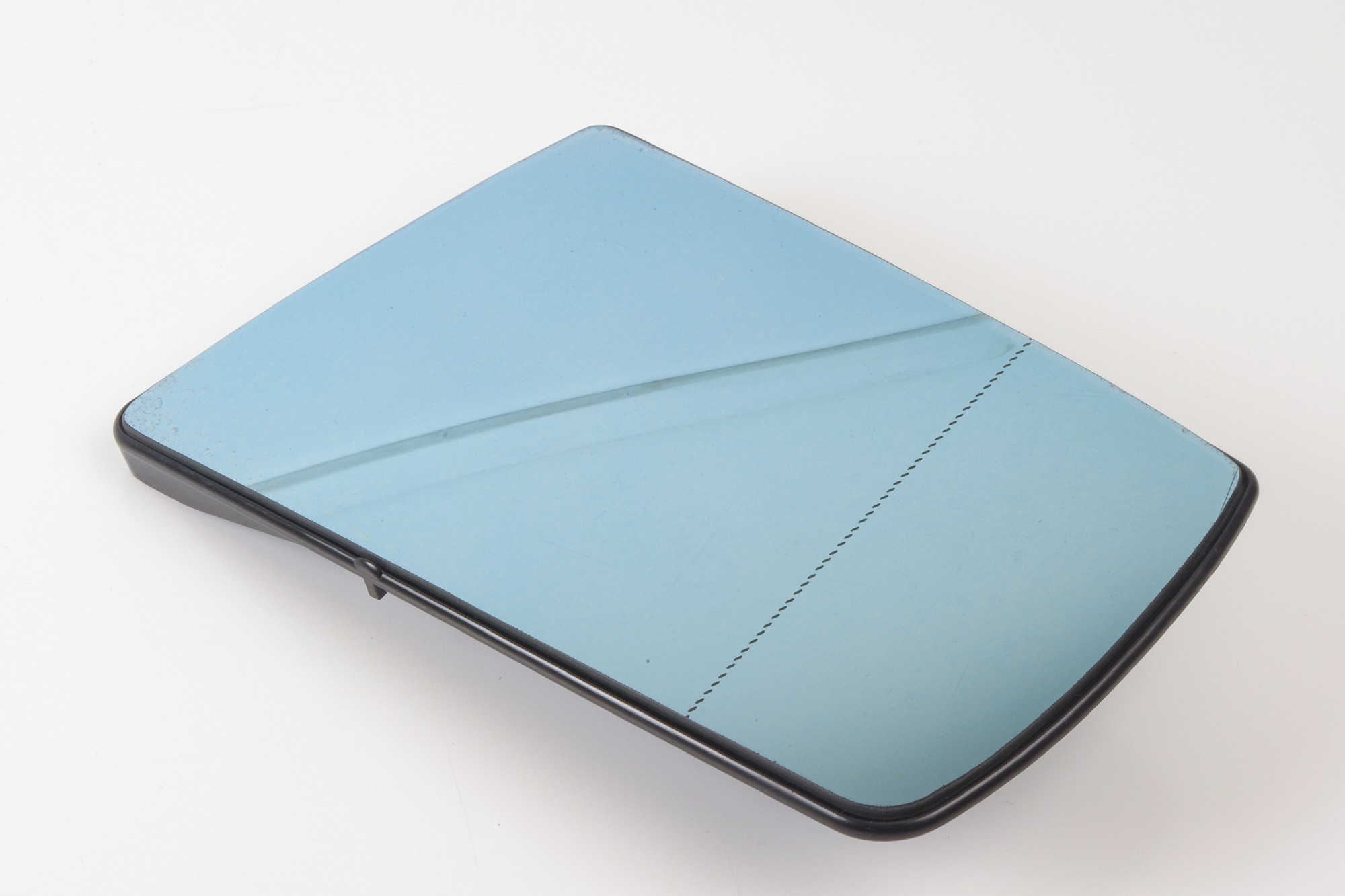 Mercedes 2028100721 Door Mirror Glass - Left | R129 SL W140 S W202 C W210 E