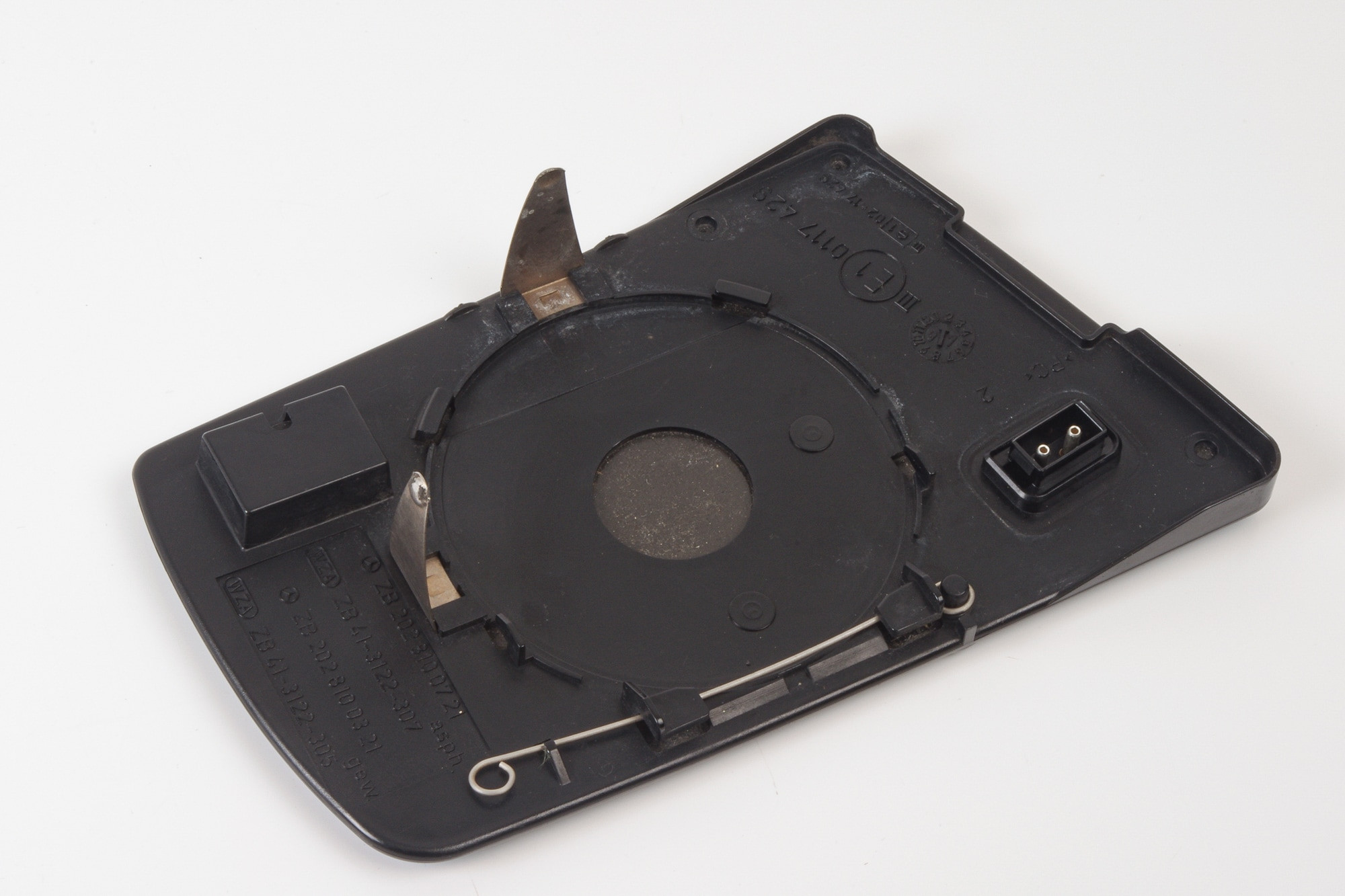 Mercedes 2028100721 Door Mirror Glass - Left | R129 SL W140 S W202 C W210 E