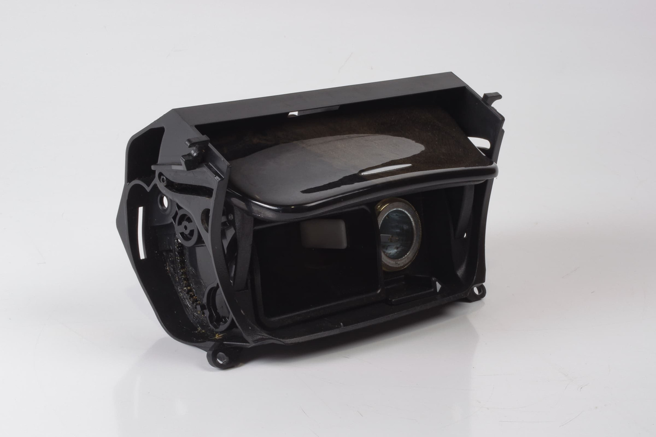 Mercedes 2308100030 Ashtray - Black | R230 SL