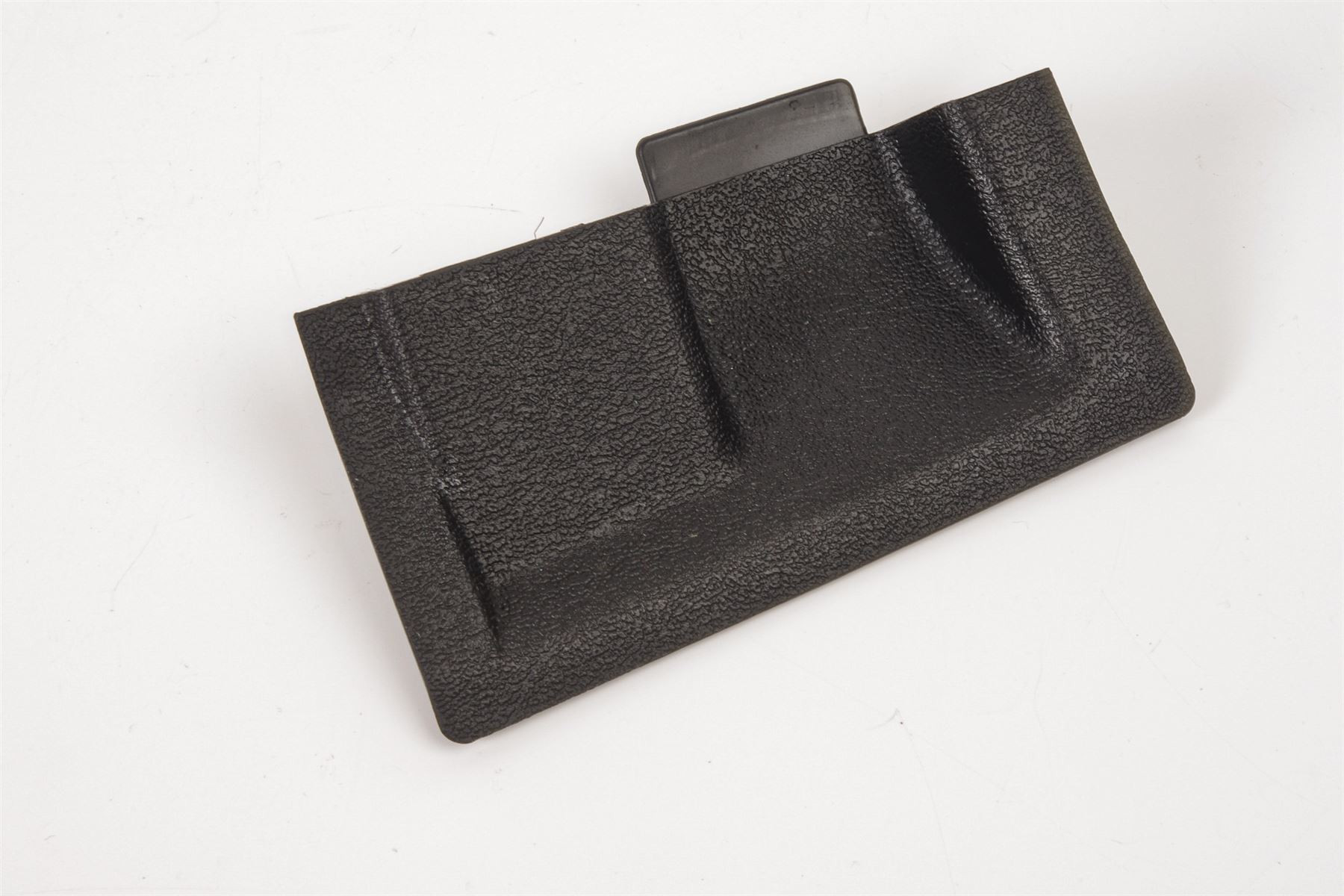 Mercedes 1296860207 Seat Trim Cover - Right Black | R129 SL