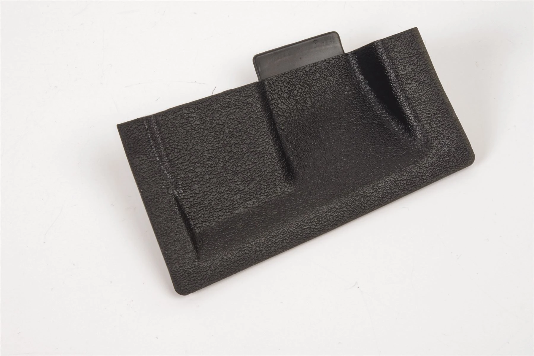 Mercedes 1296860207 Seat Trim Cover - Right Black | R129 SL