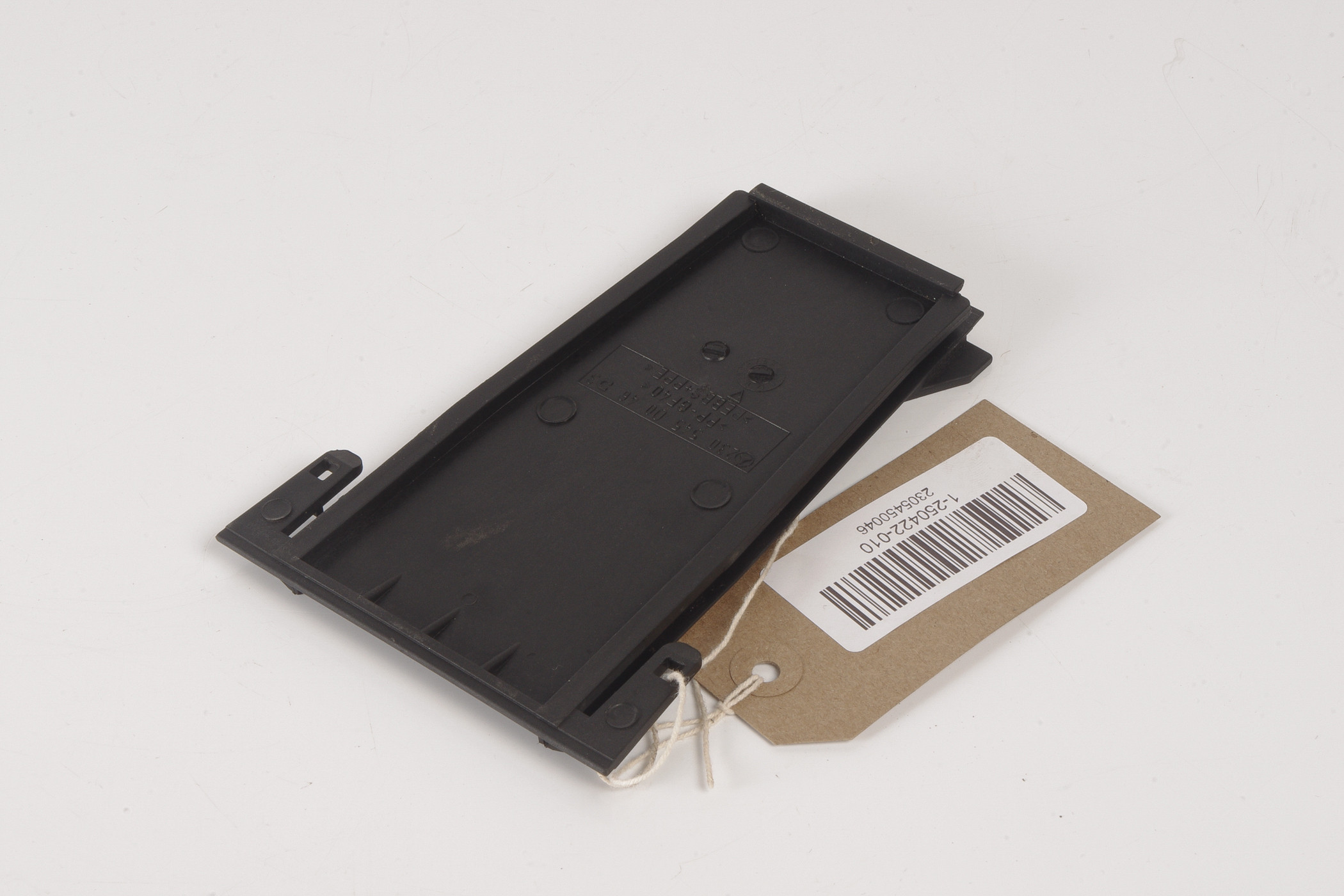 Mercedes 2305450046 Fuse Box Cover | R171 SLK R230 SL