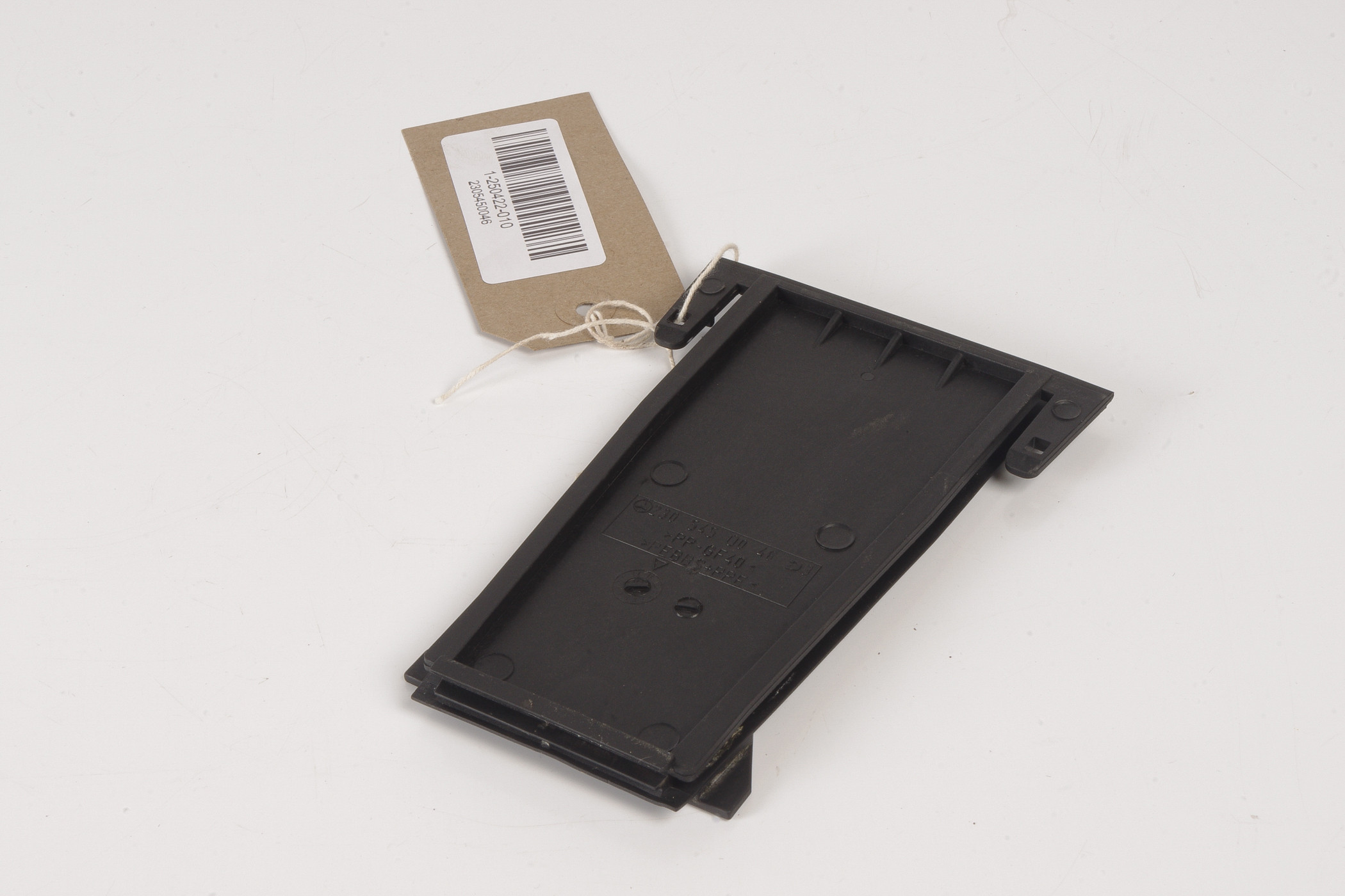 Mercedes 2305450046 Fuse Box Cover | R171 SLK R230 SL