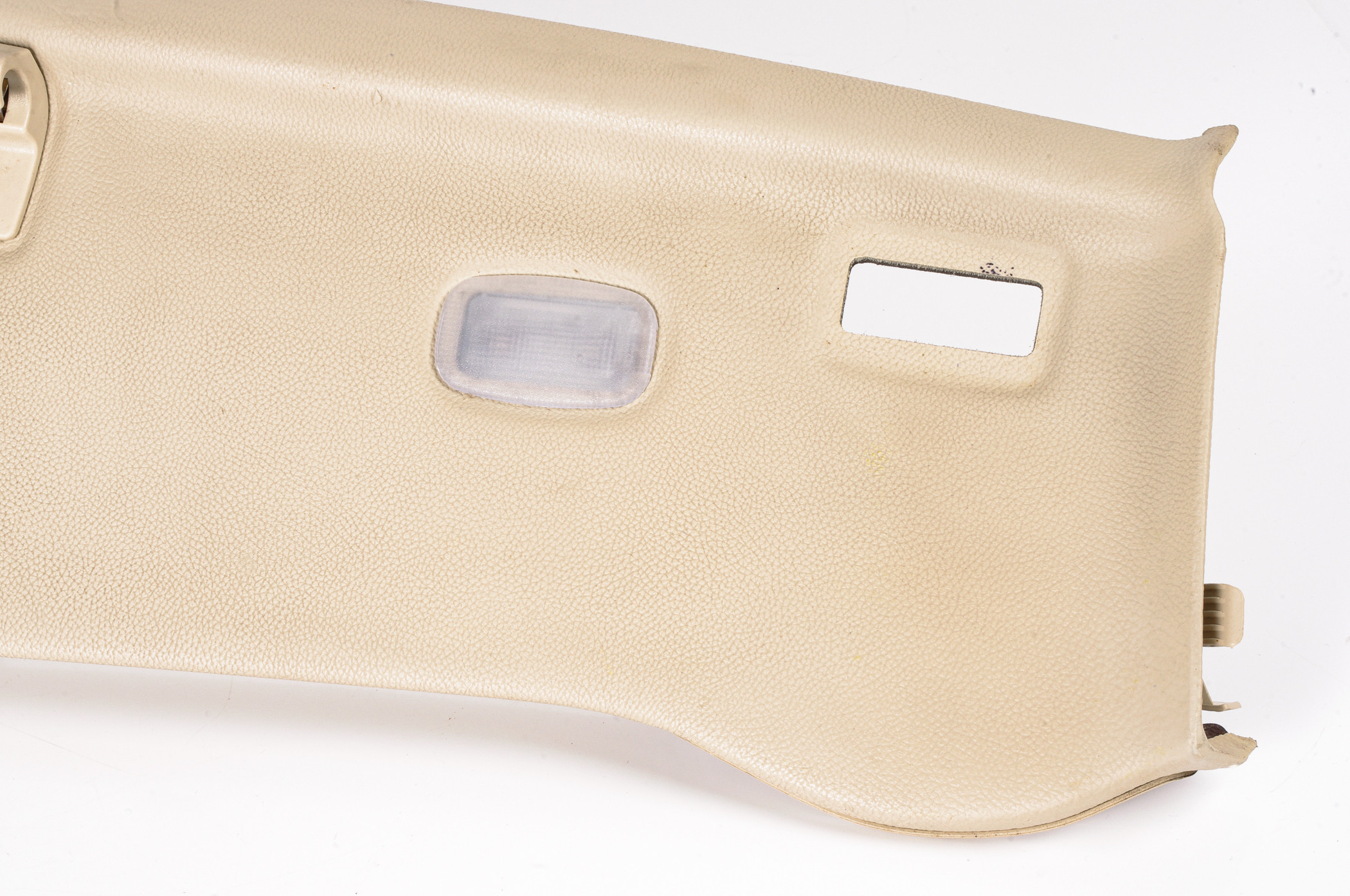 Mercedes 2306901625 Overhead Trim - Beige | R230 SL