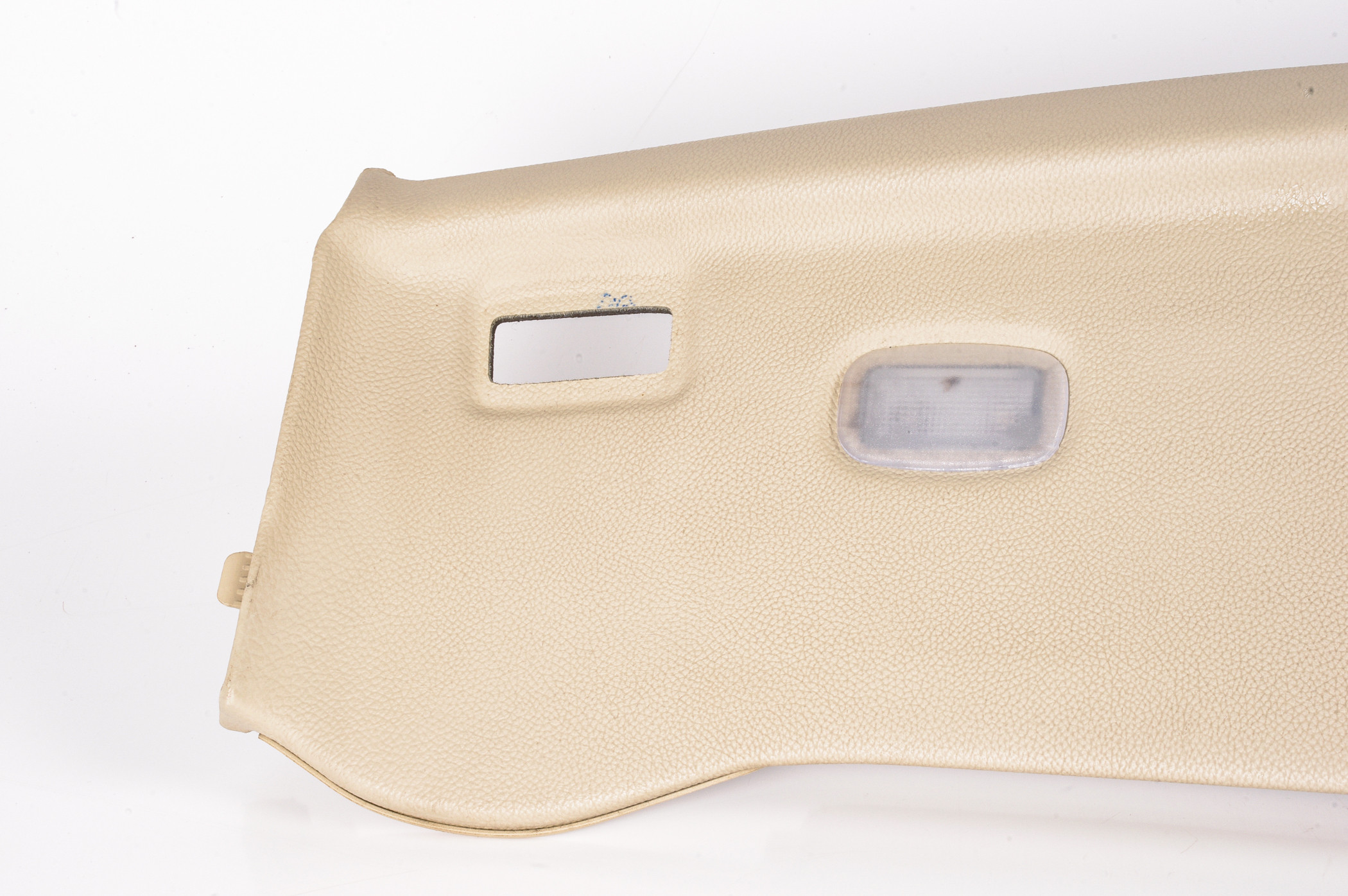 Mercedes 2306901625 Overhead Trim - Beige | R230 SL