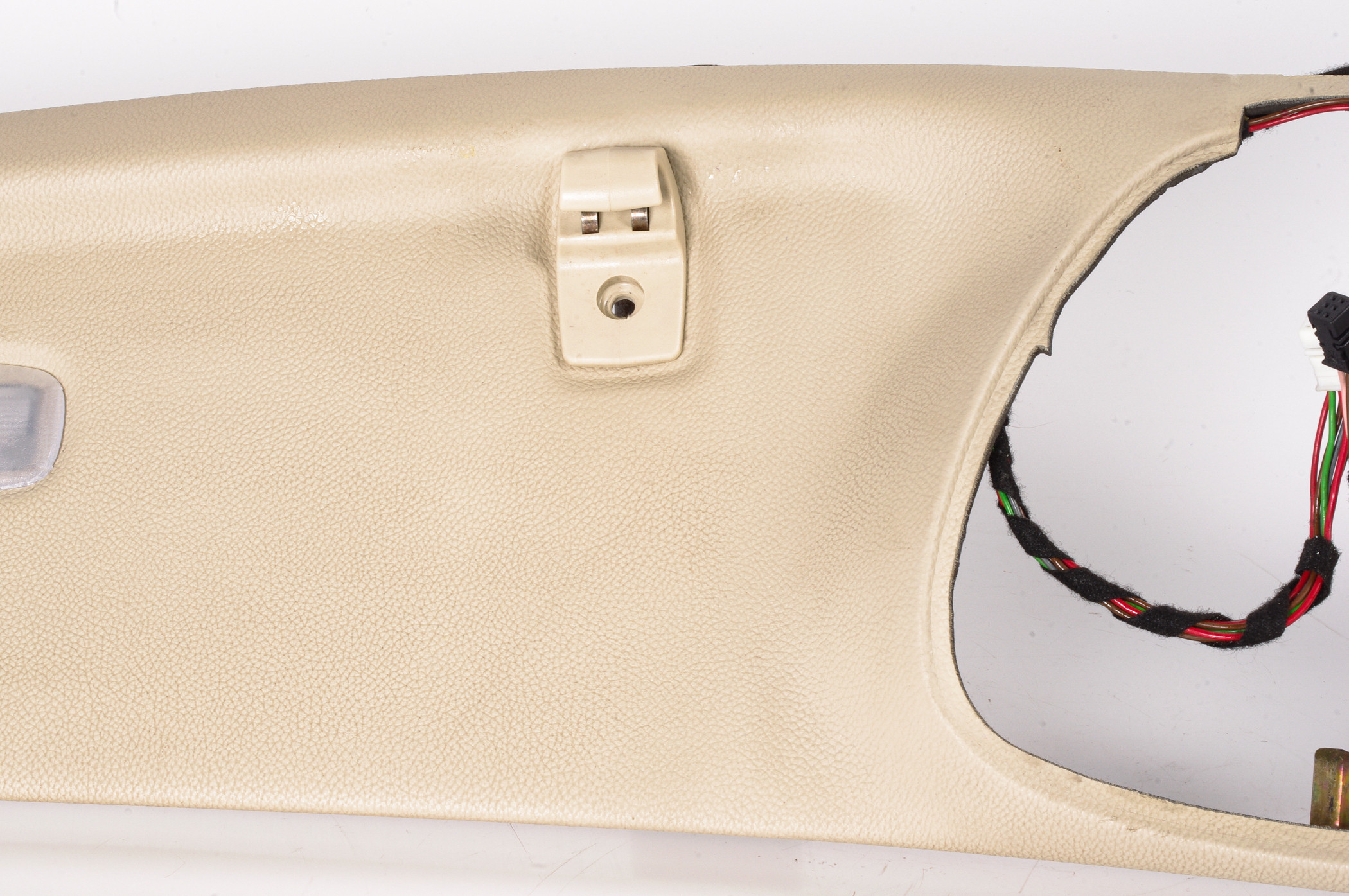 Mercedes 2306901625 Overhead Trim - Beige | R230 SL