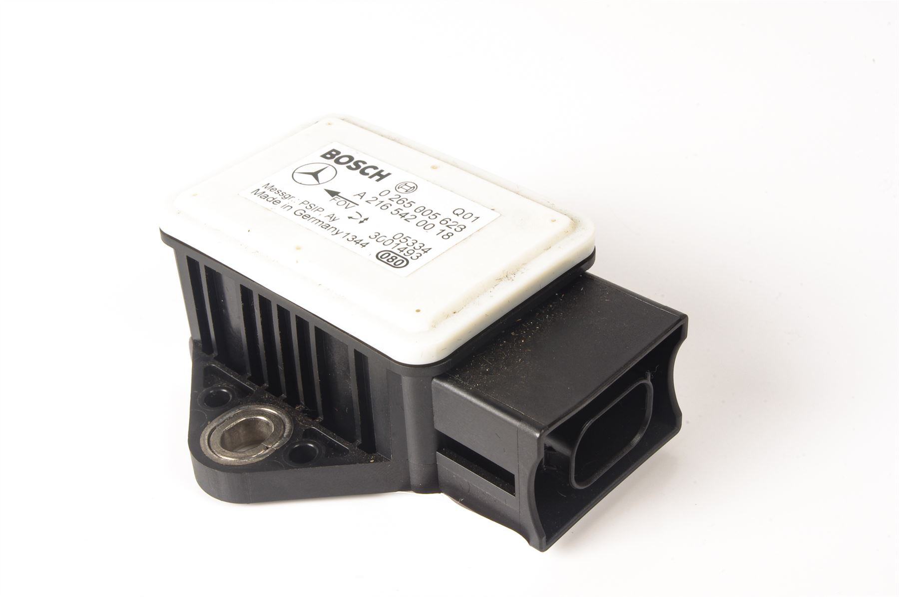 Mercedes 2165420018 Turn Rate Sensor | W169 A W211 E C219 CLS R230 SL W245 B