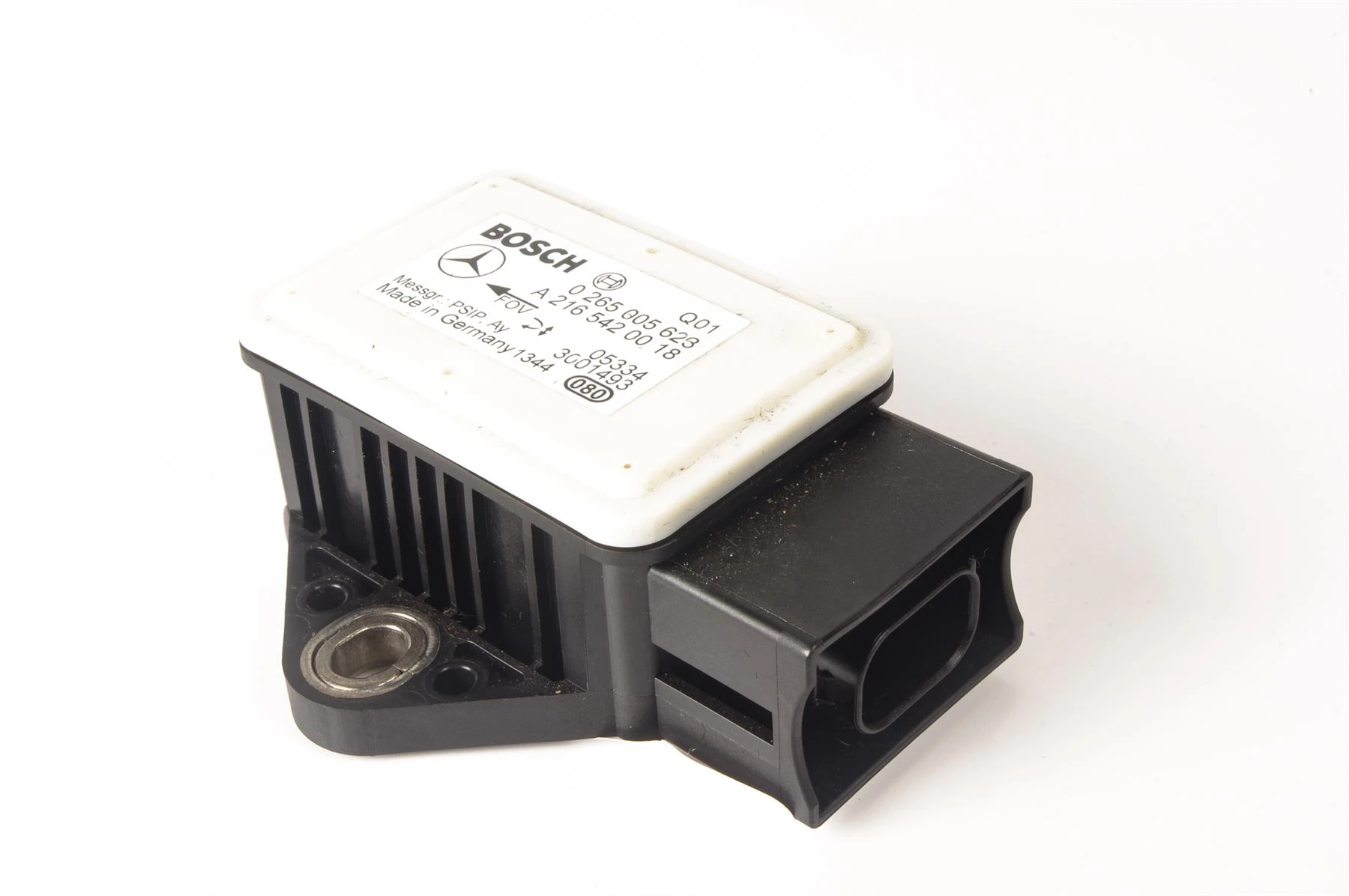 Mercedes 2165420018 Turn Rate Sensor | W169 A W211 E C219 CLS R230 SL W245 B