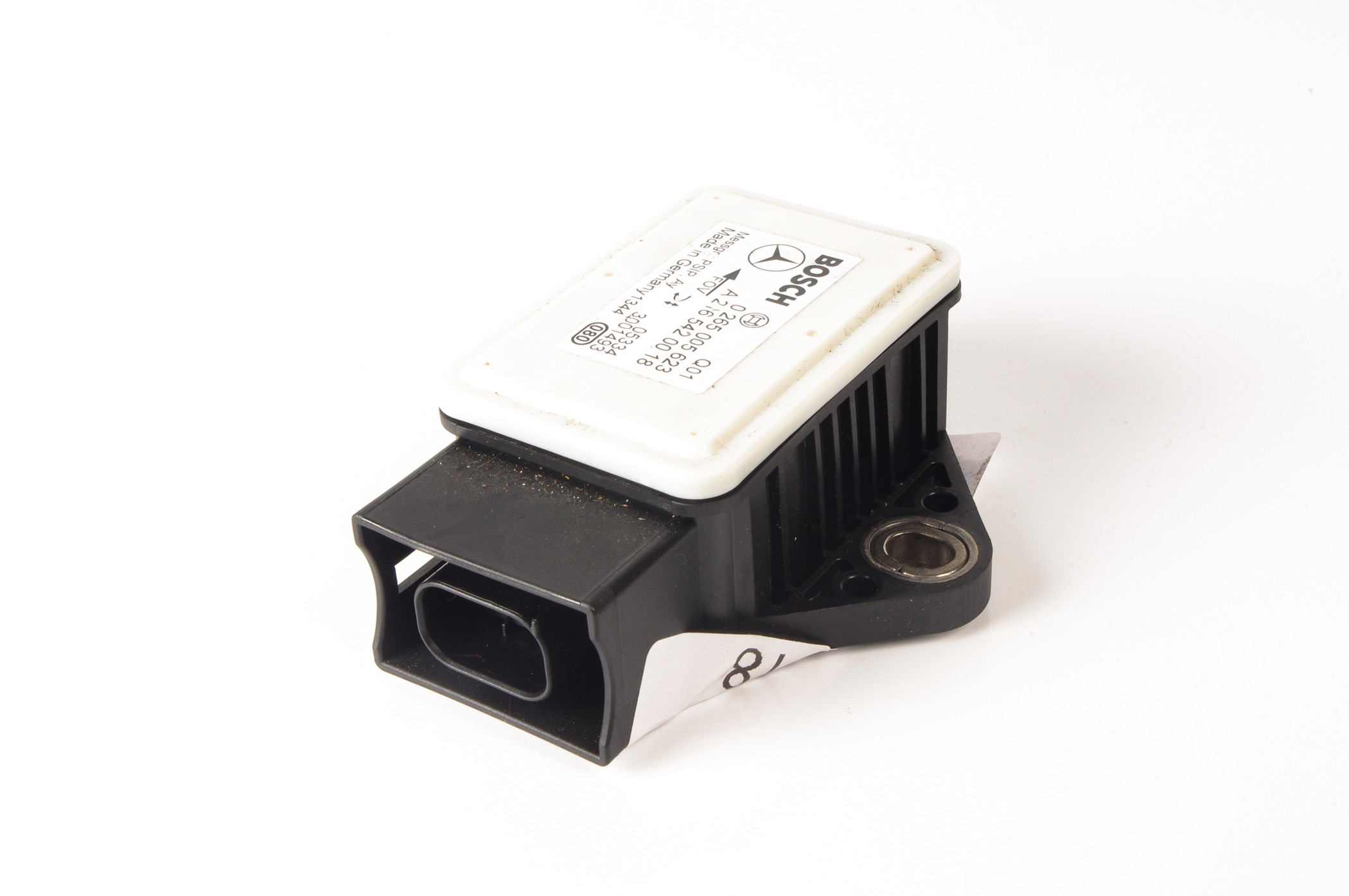 Mercedes 2165420018 Turn Rate Sensor | W169 A W211 E C219 CLS R230 SL W245 B