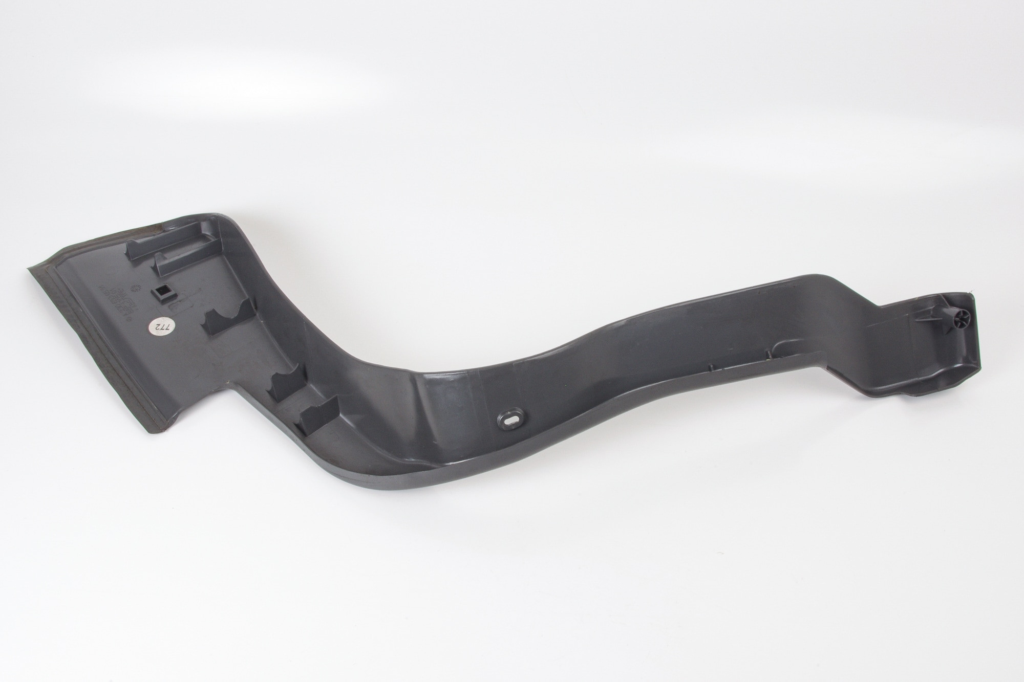 Mercedes 2306930591 Boot Trim - Rear Left Grey | R230 SL