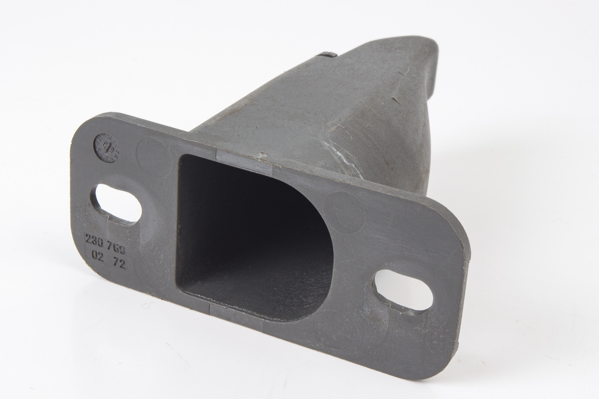 Mercedes 2307580272 Boot Partition Bracket - Grey | R230 SL