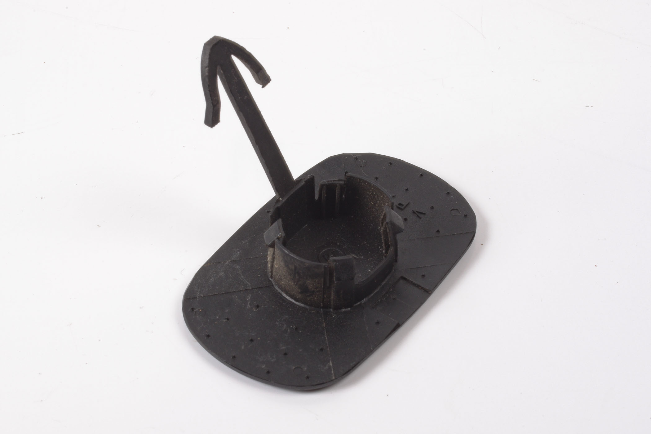 Mercedes 2107271088 SRS Cap Tab - Black | R129 SL W140 S W168 A C208 A208 CLK...