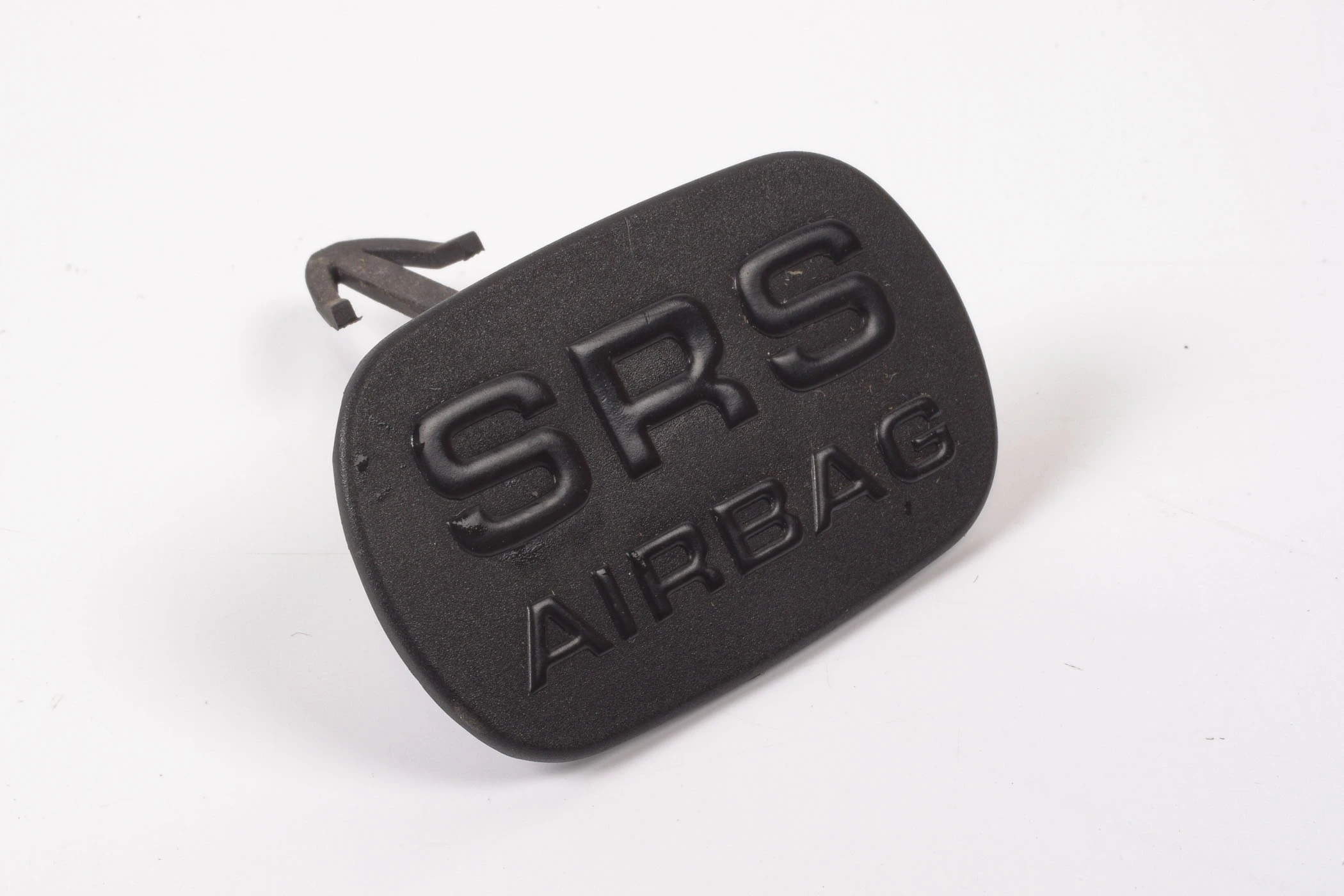 Mercedes 2107271088 SRS Cap Tab - Black | R129 SL W140 S W168 A C208 A208 CLK...