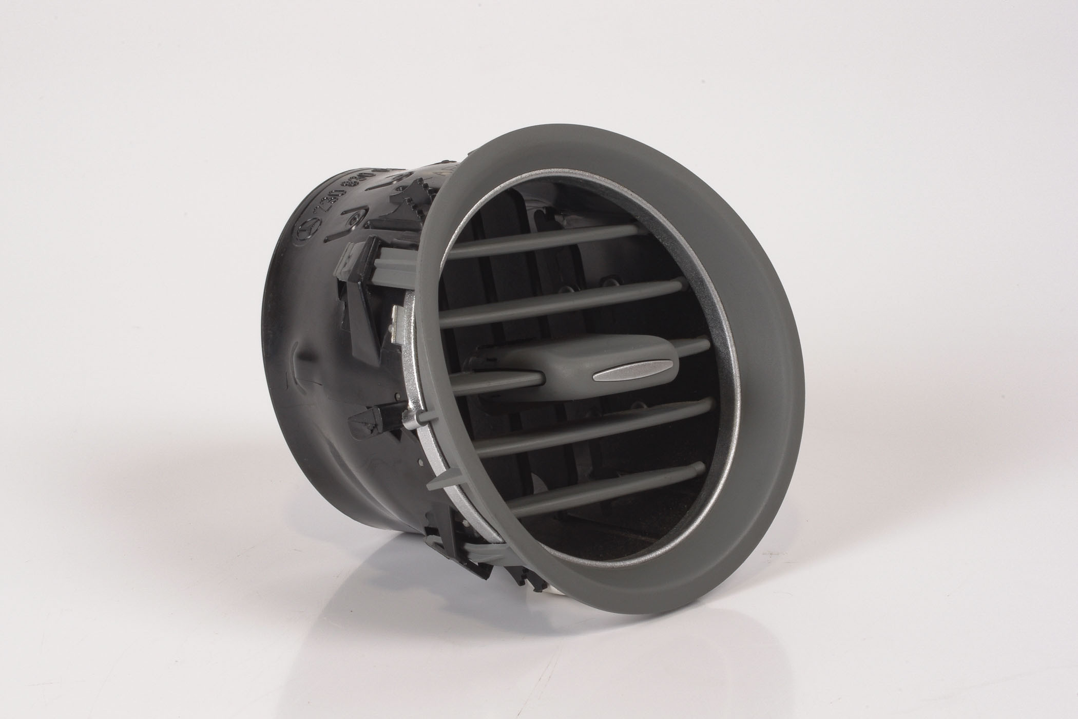 Mercedes 2308300254 Dashboard Vent - Right Grey | R230 SL