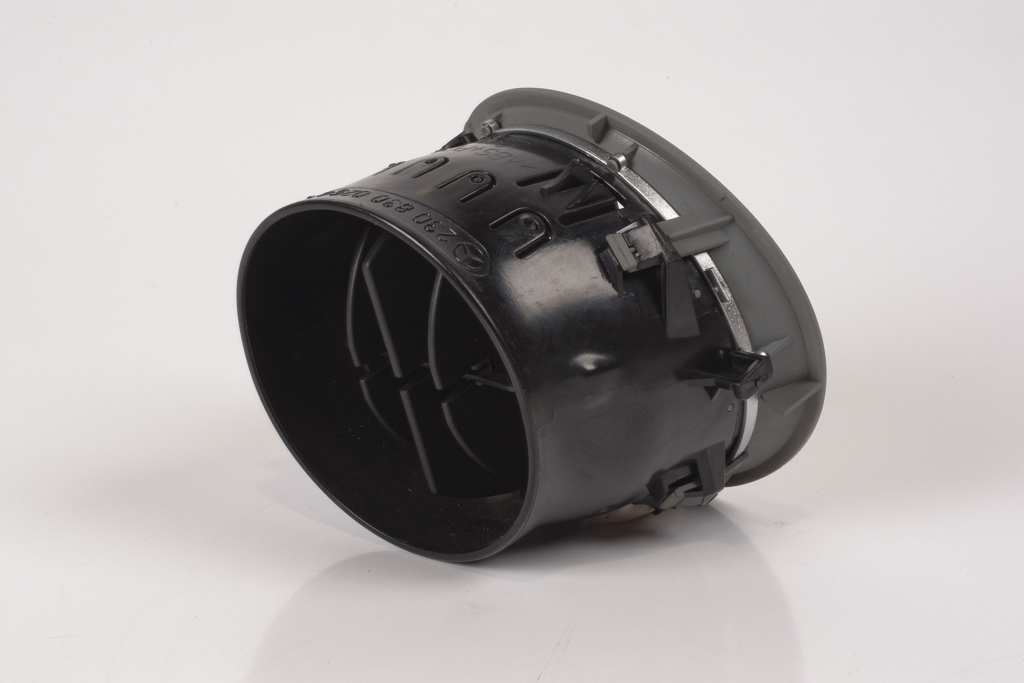 Mercedes 2308300254 Dashboard Vent - Right Grey | R230 SL