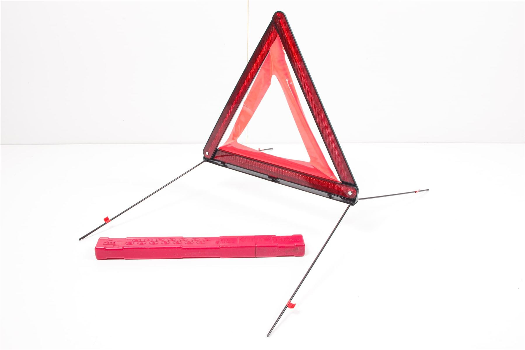 Mercedes 1718900097 Warning Triangle | W164 W166 M X166 GL R171 R172 SLK C199...