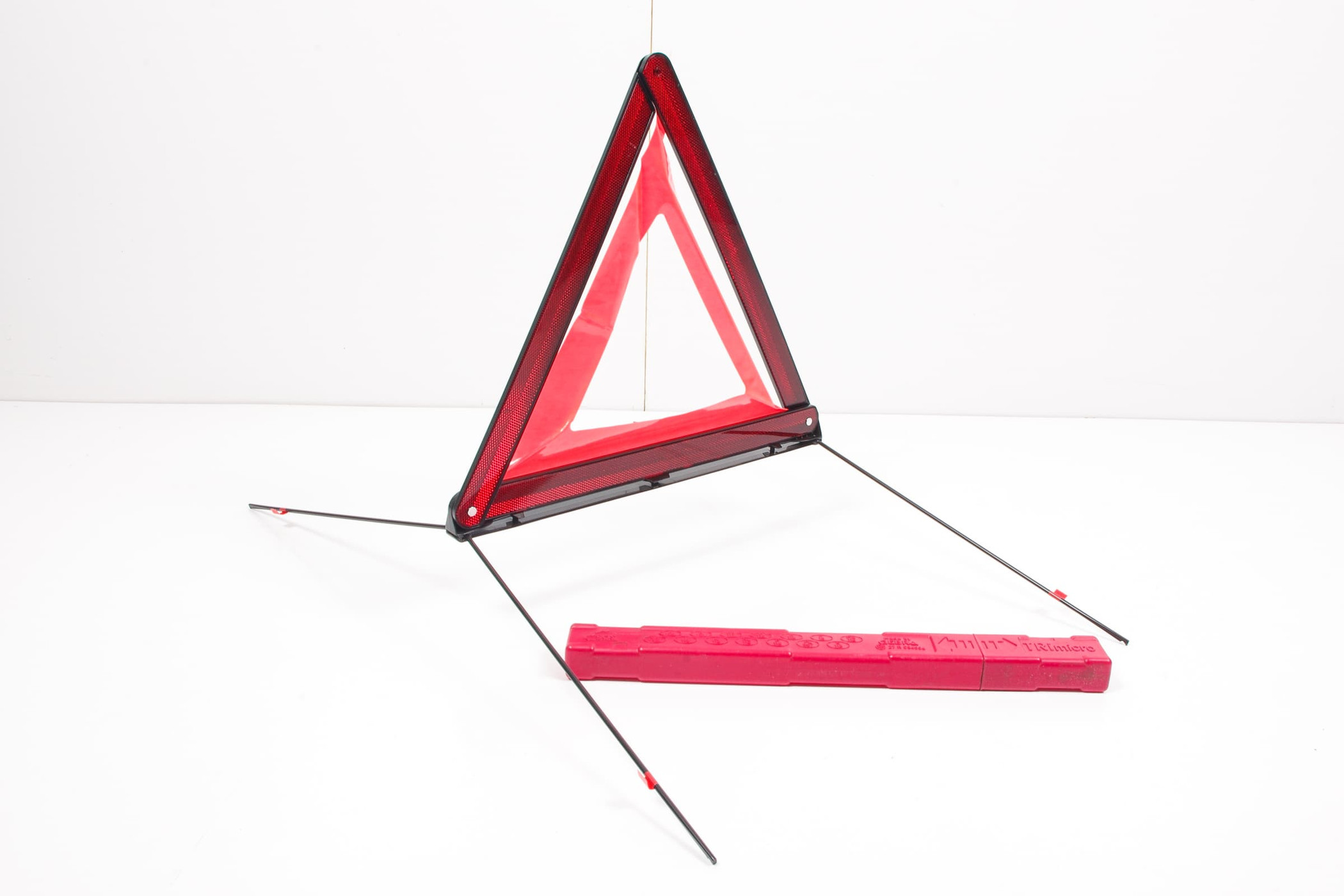 Mercedes 1718900097 Warning Triangle | W164 W166 M X166 GL R171 R172 SLK C199...