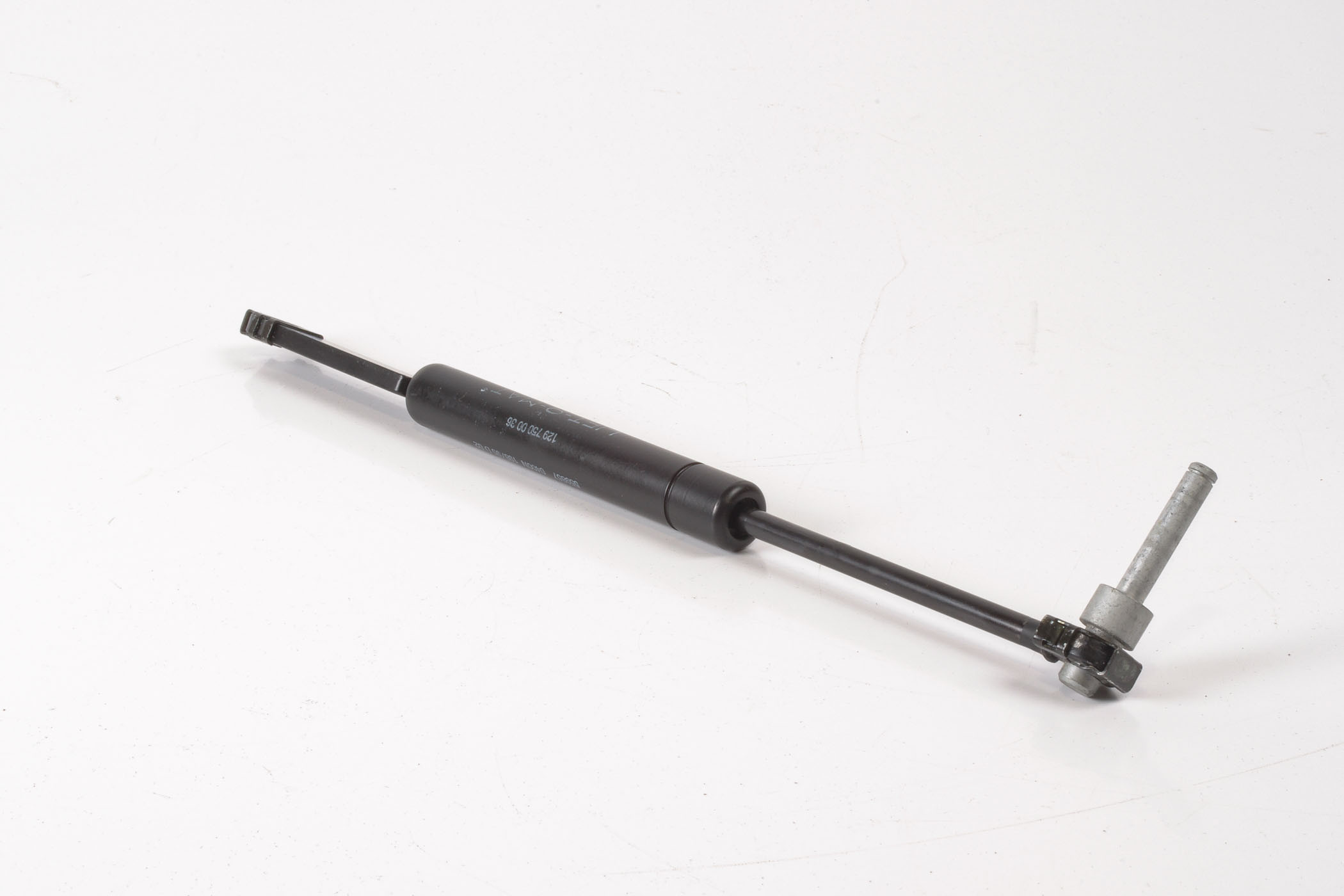Mercedes 1297500036 Roof Cover Strut | R129 SL