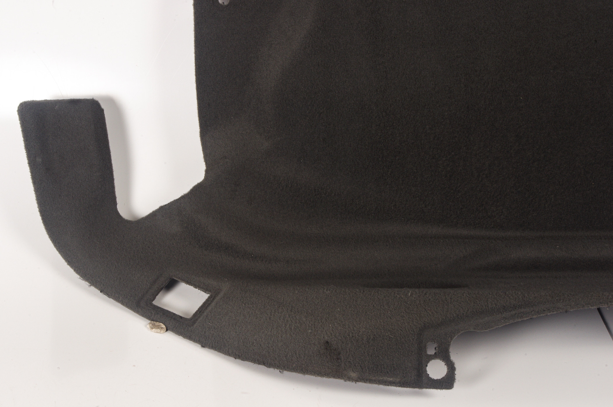 Mercedes 2306901641 Boot Carpet Panel - Grey | R230 SL